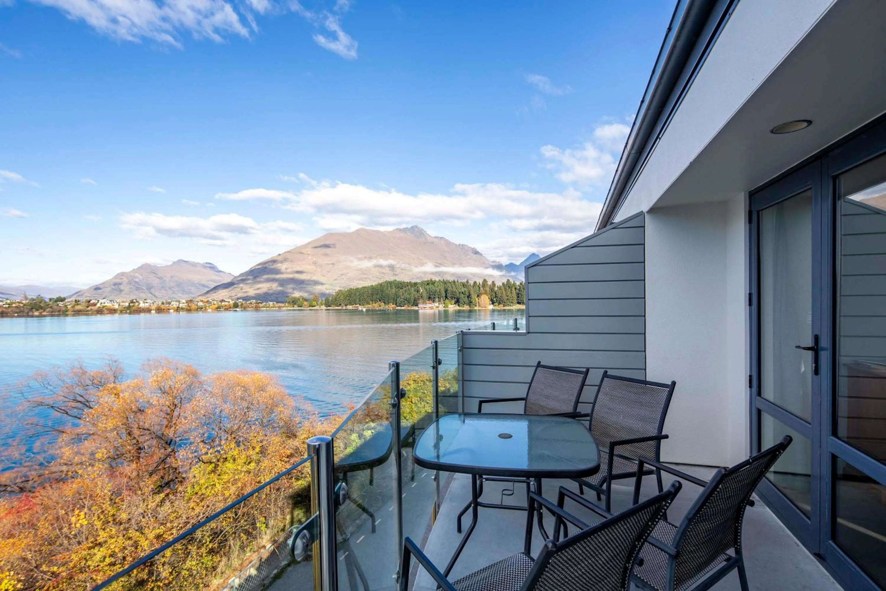 Balcony/Terrace in Mantra The Point