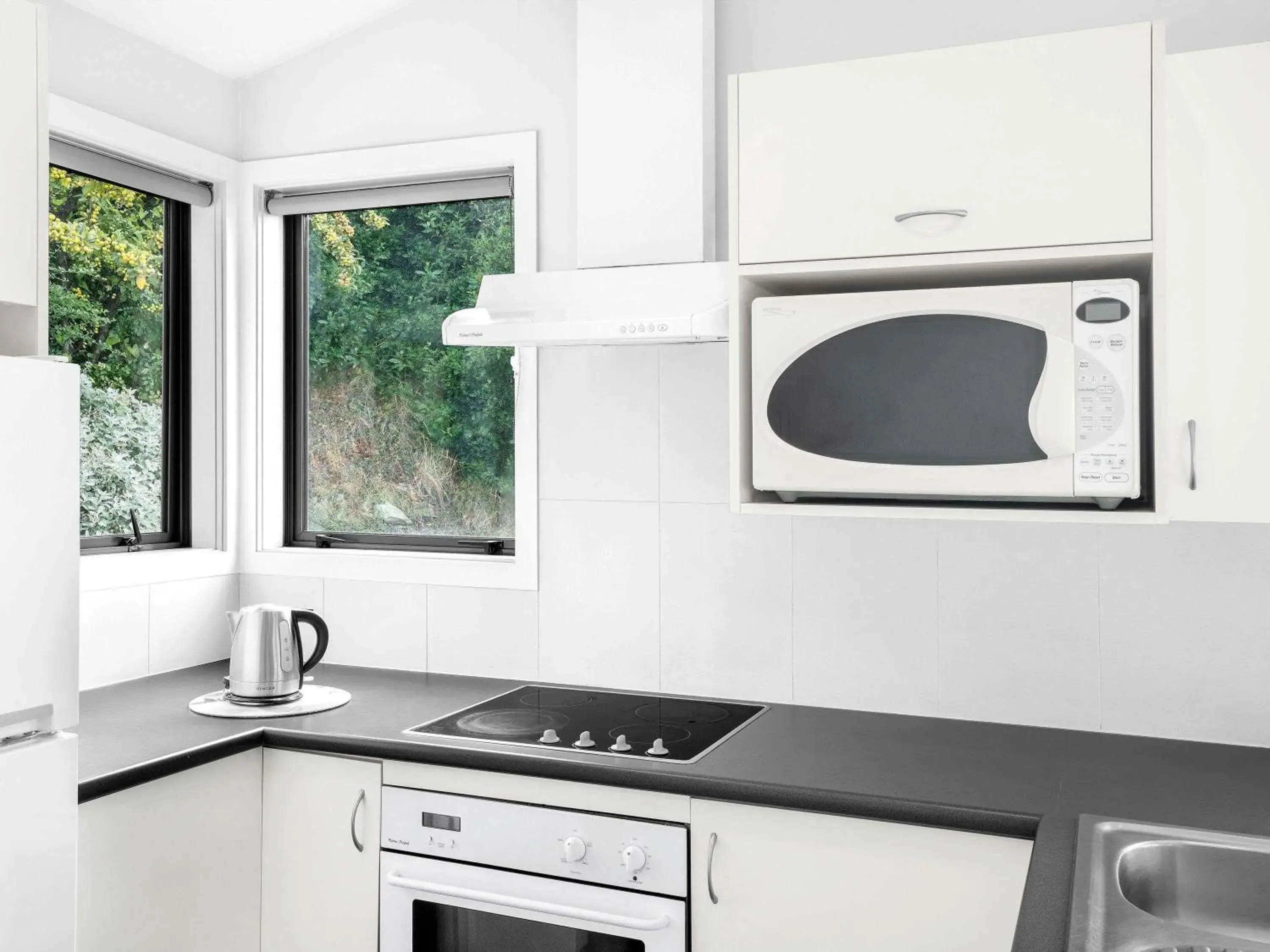 Bedroom in Mantra The Point Bedroom in Mantra The Point