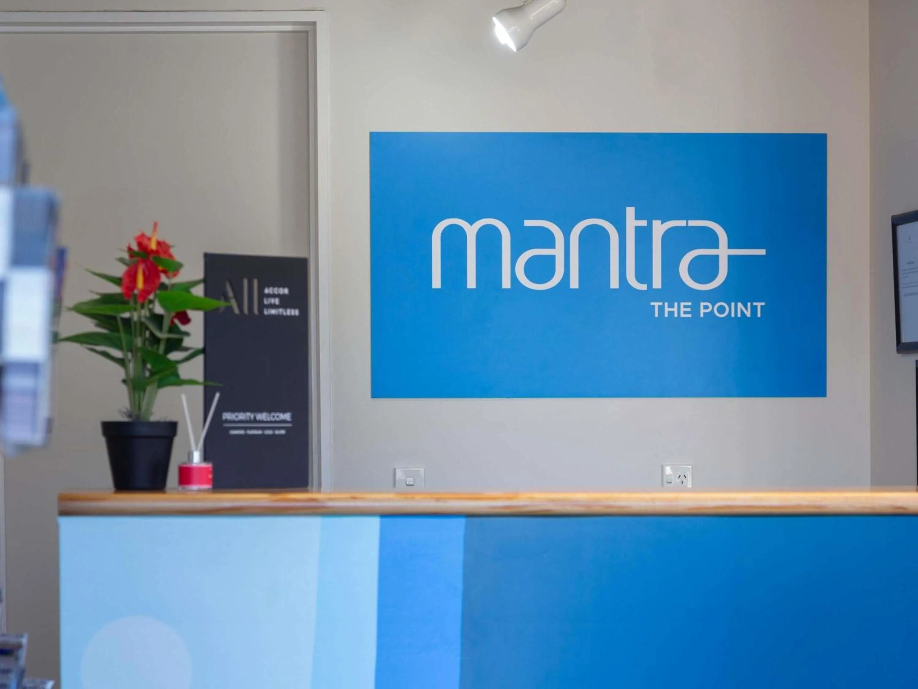 Other in Mantra The Point