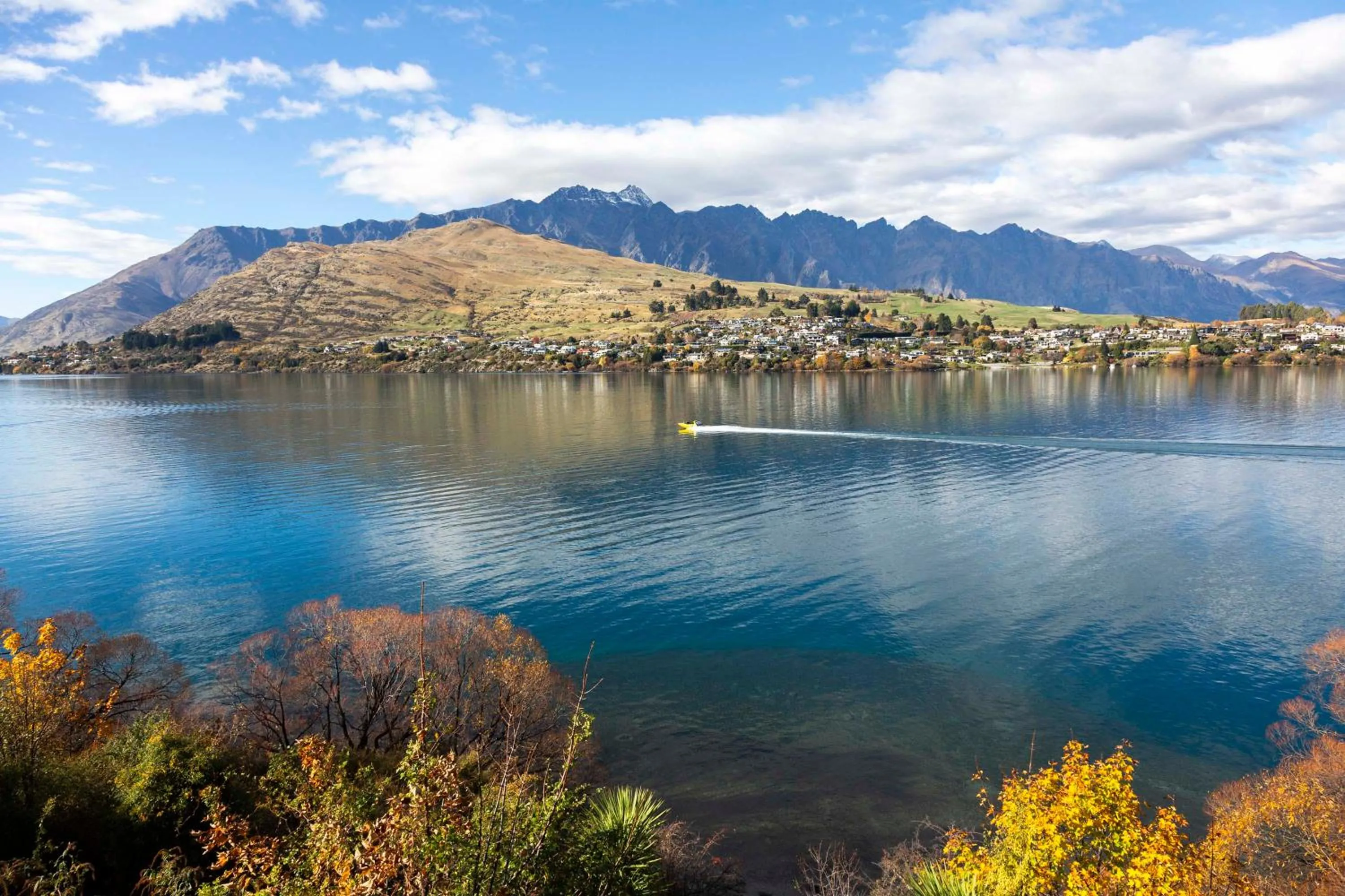 View (from property/room) in Mantra The Point