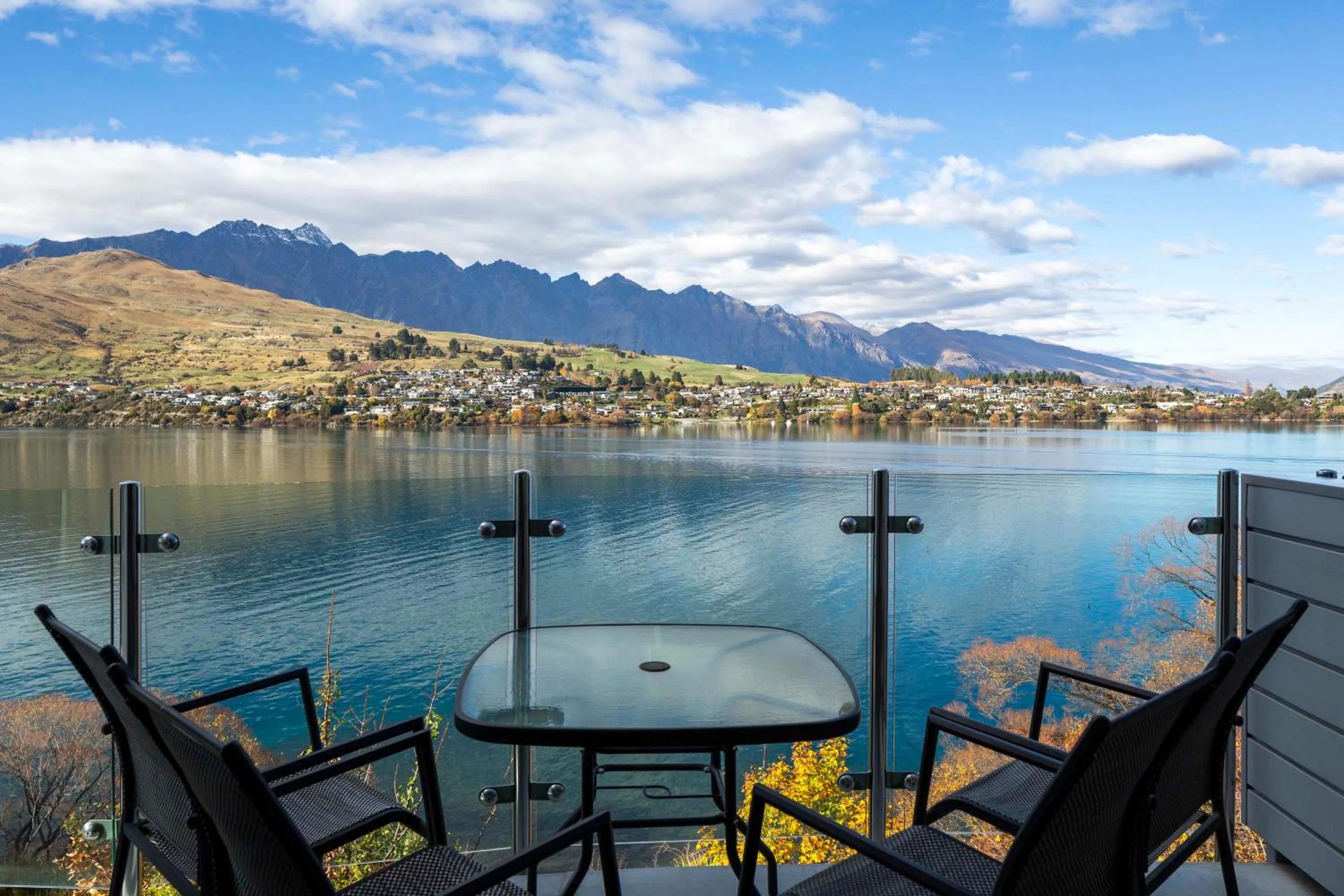 View (from property/room) in Mantra The Point