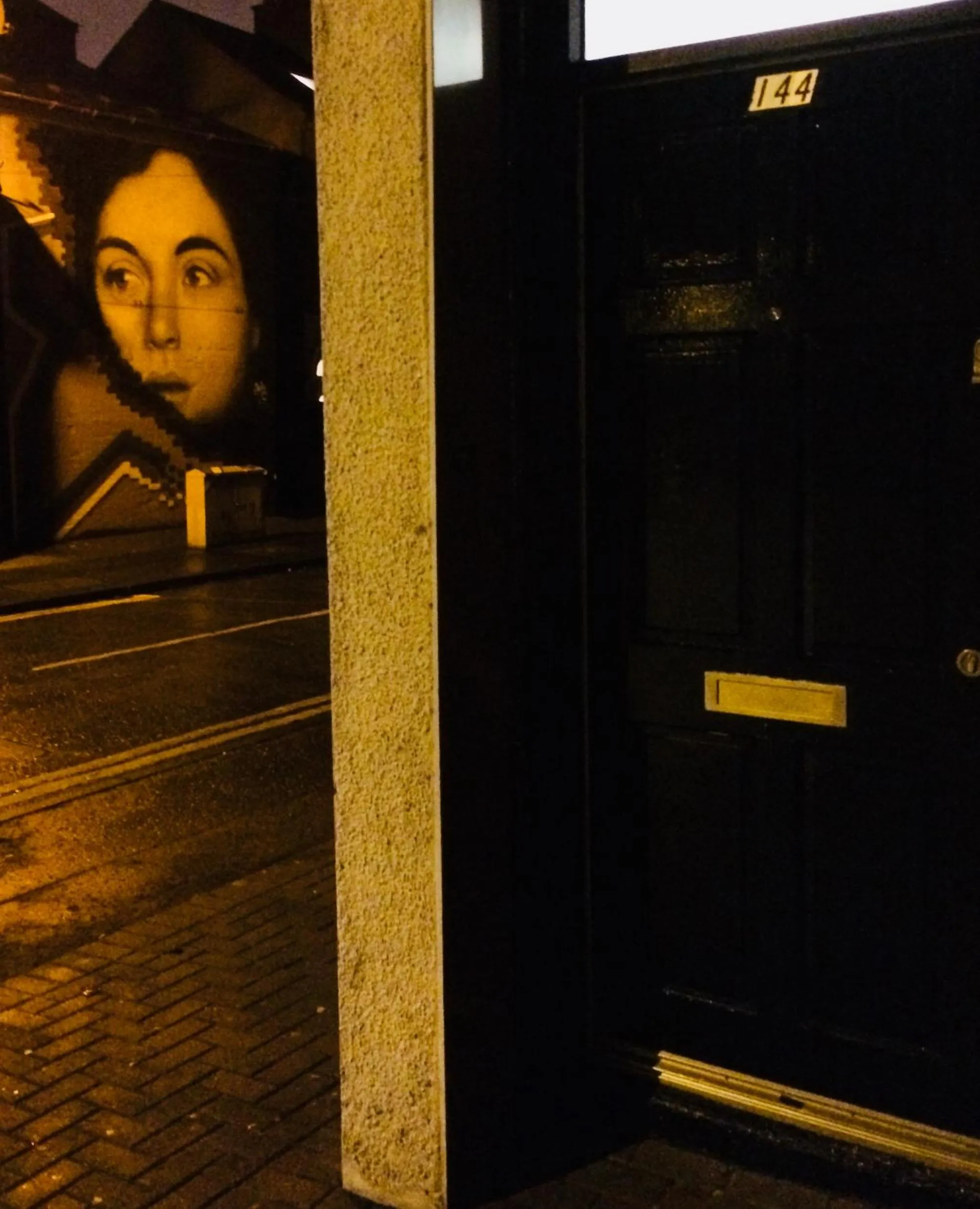 Street view in Lwr Ormeau Guest House