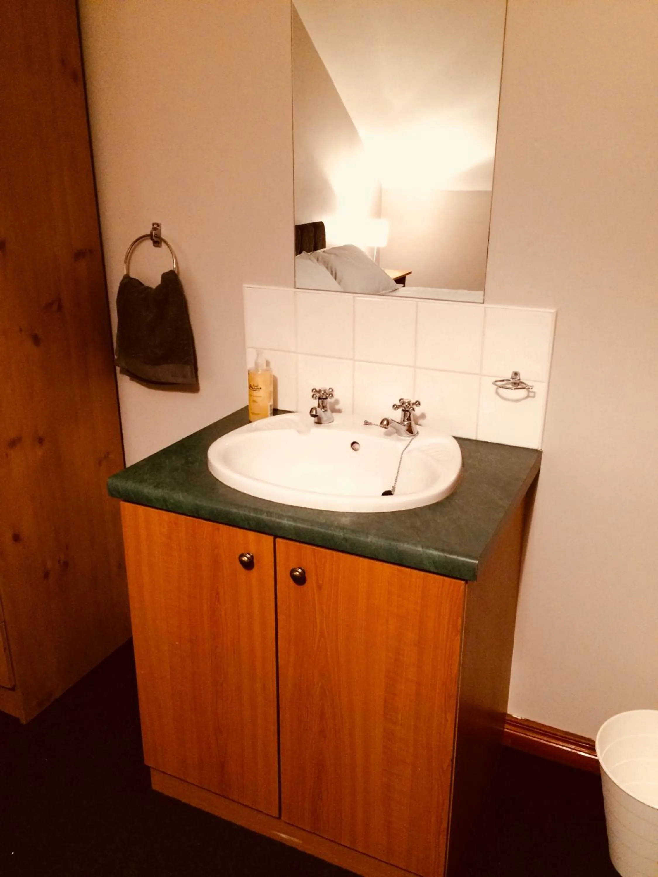 Bathroom in Lwr Ormeau Guest House