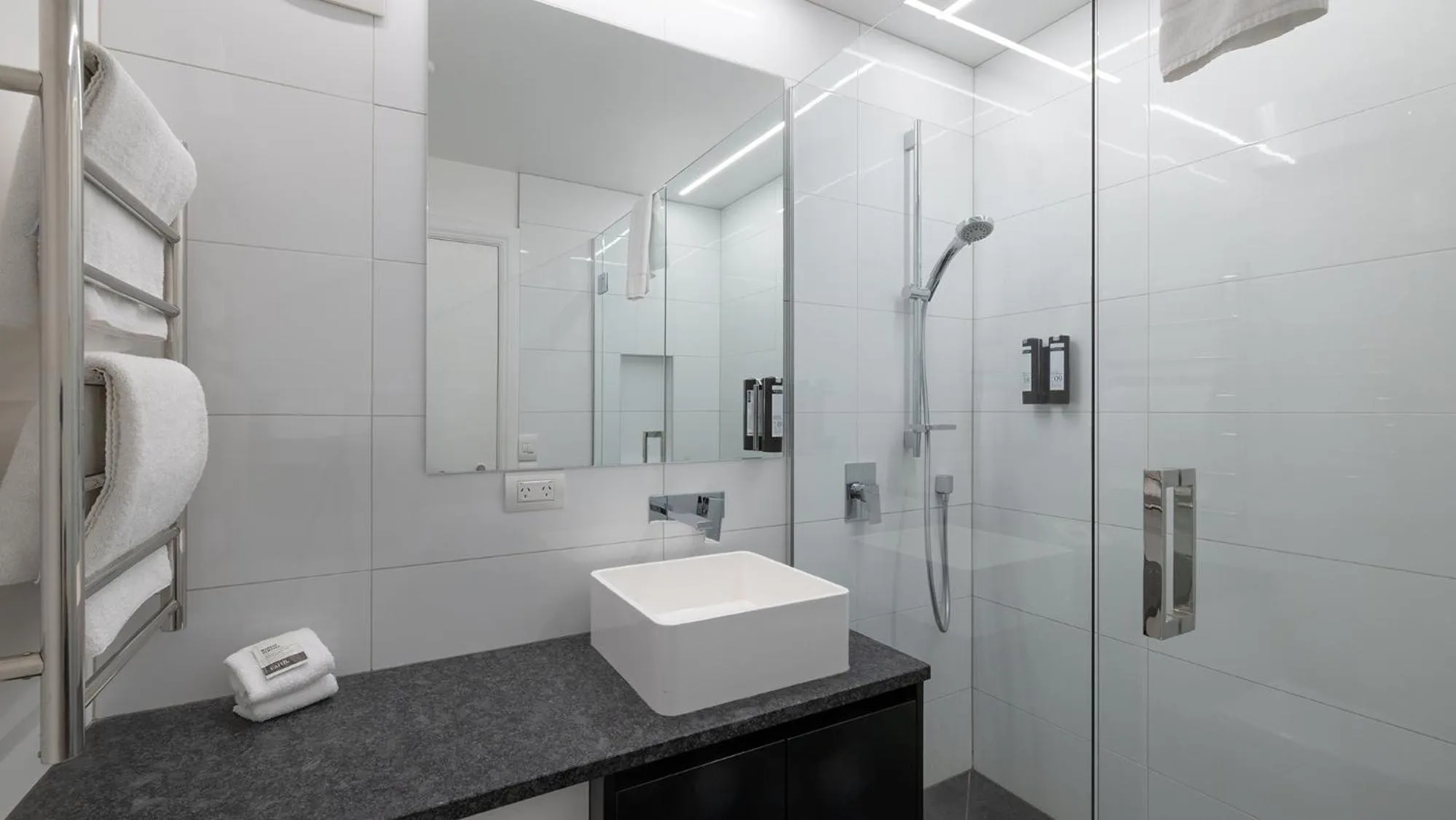 Bathroom in The Waterfront