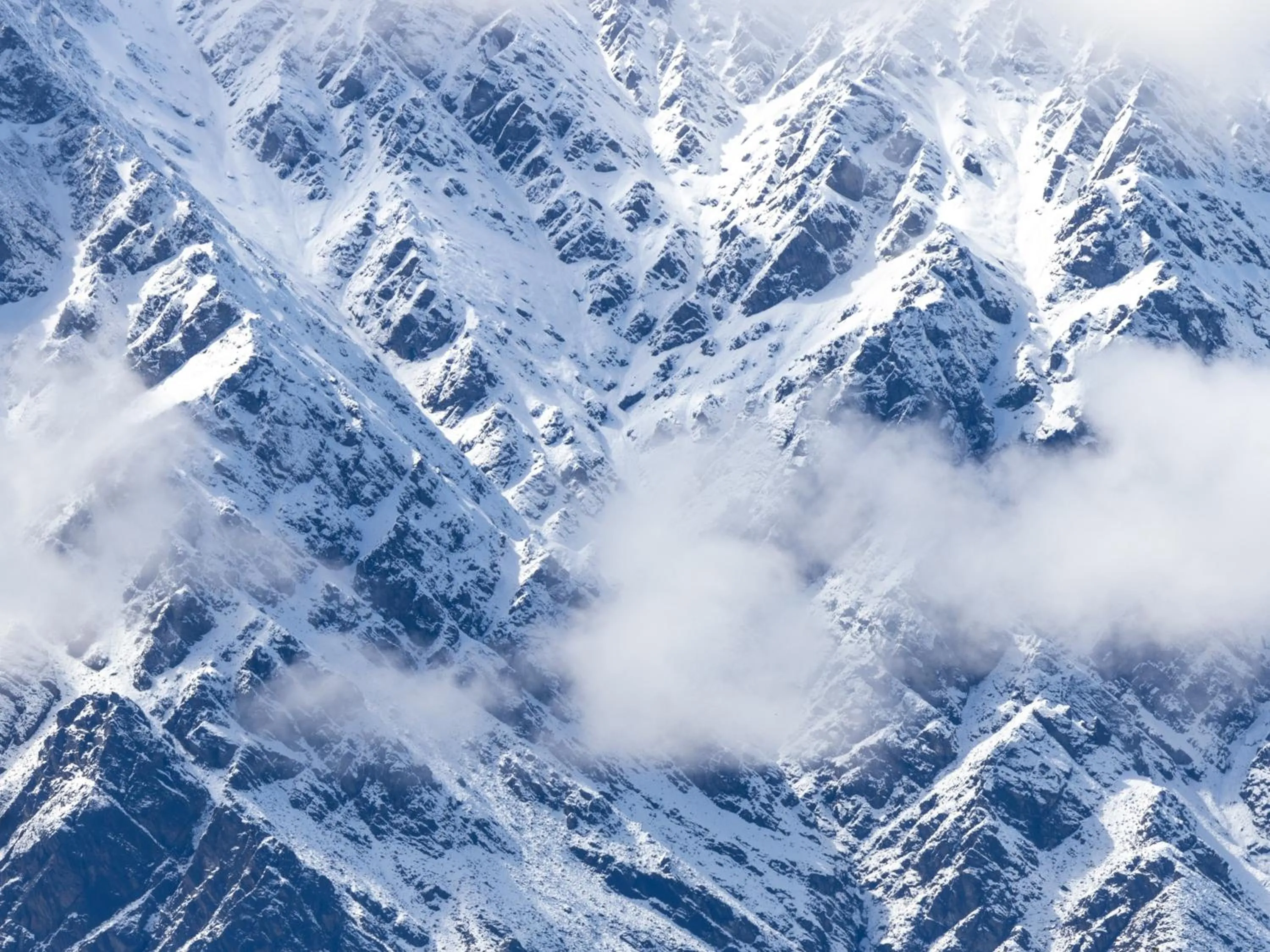 Winter in The Waterfront