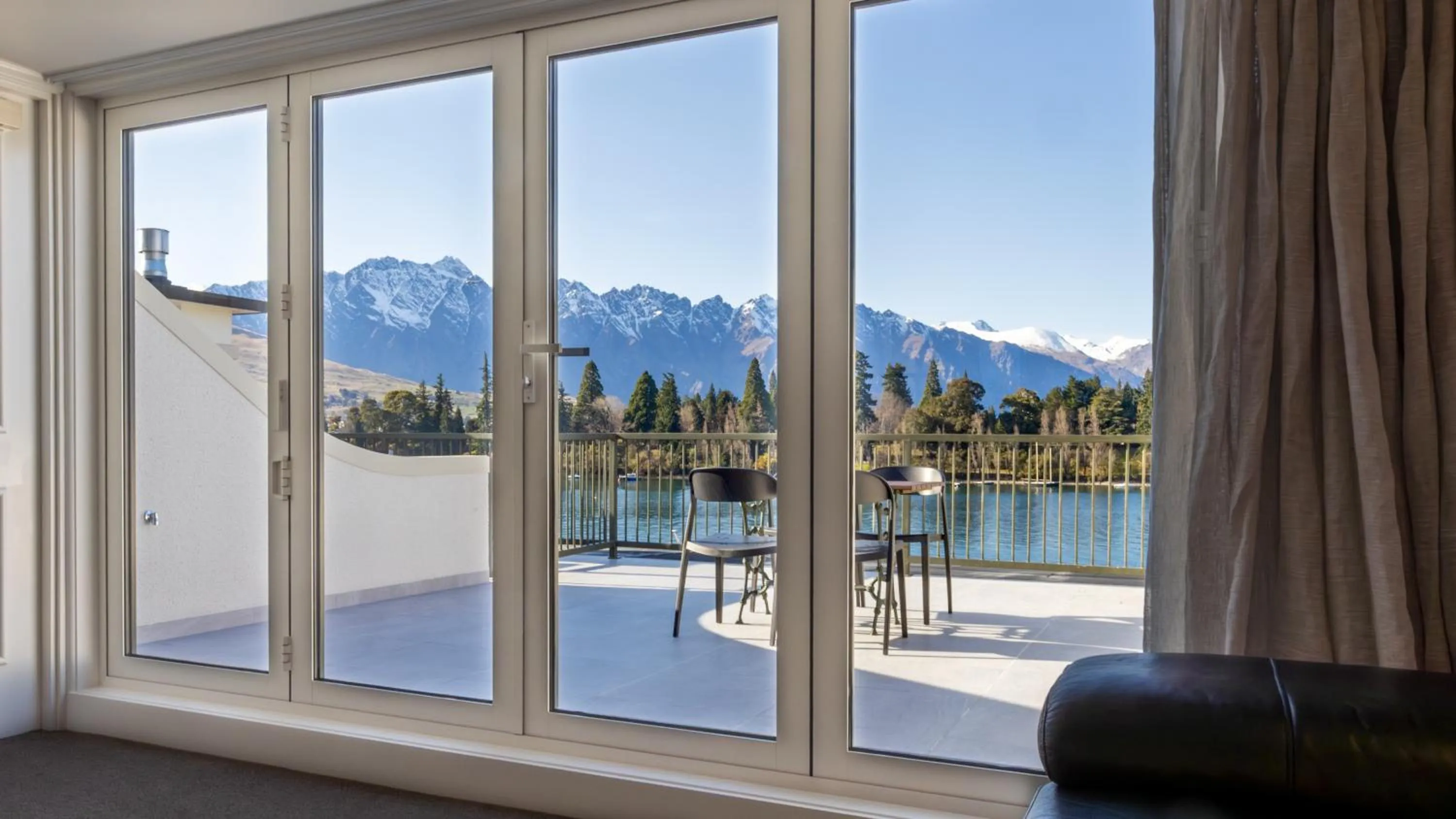 Lake view in The Waterfront