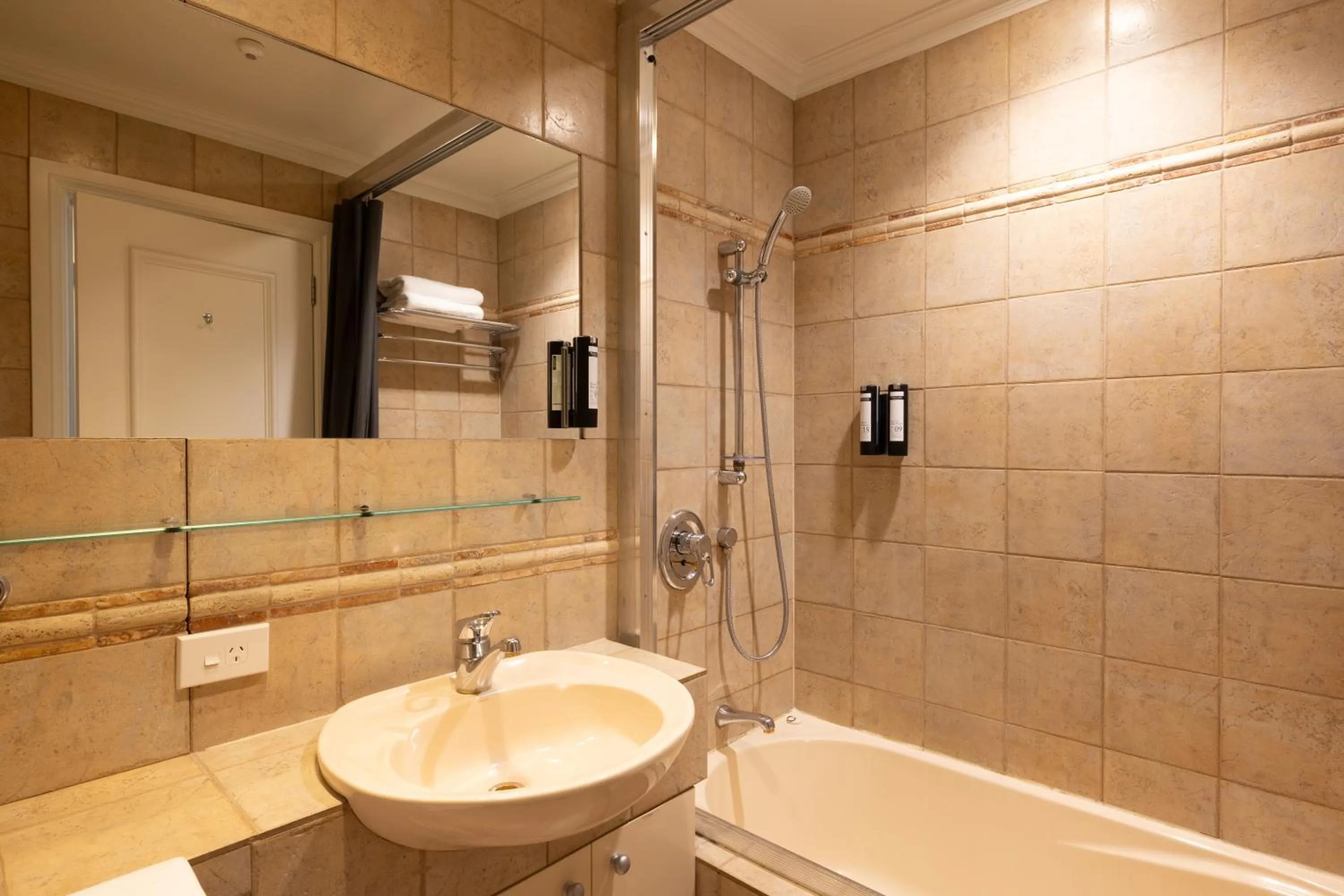 Bathroom in The Waterfront