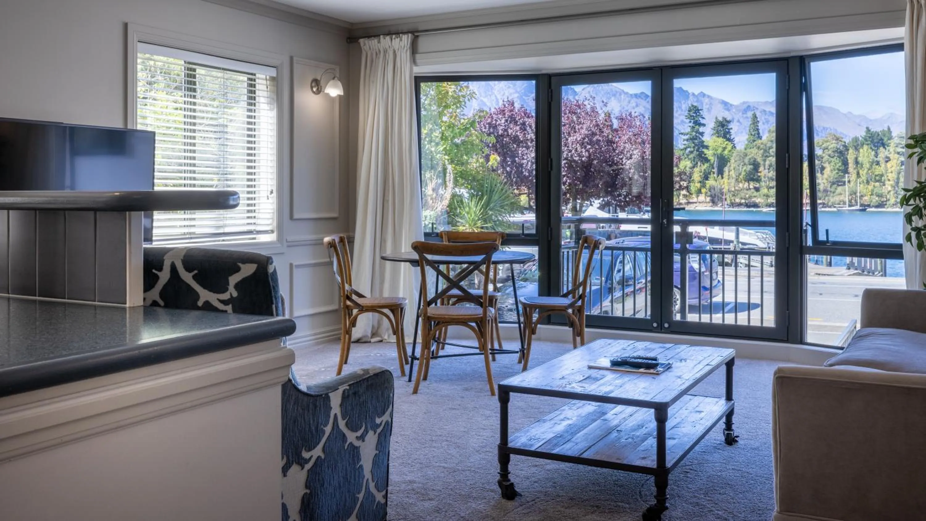 Lake view in The Waterfront