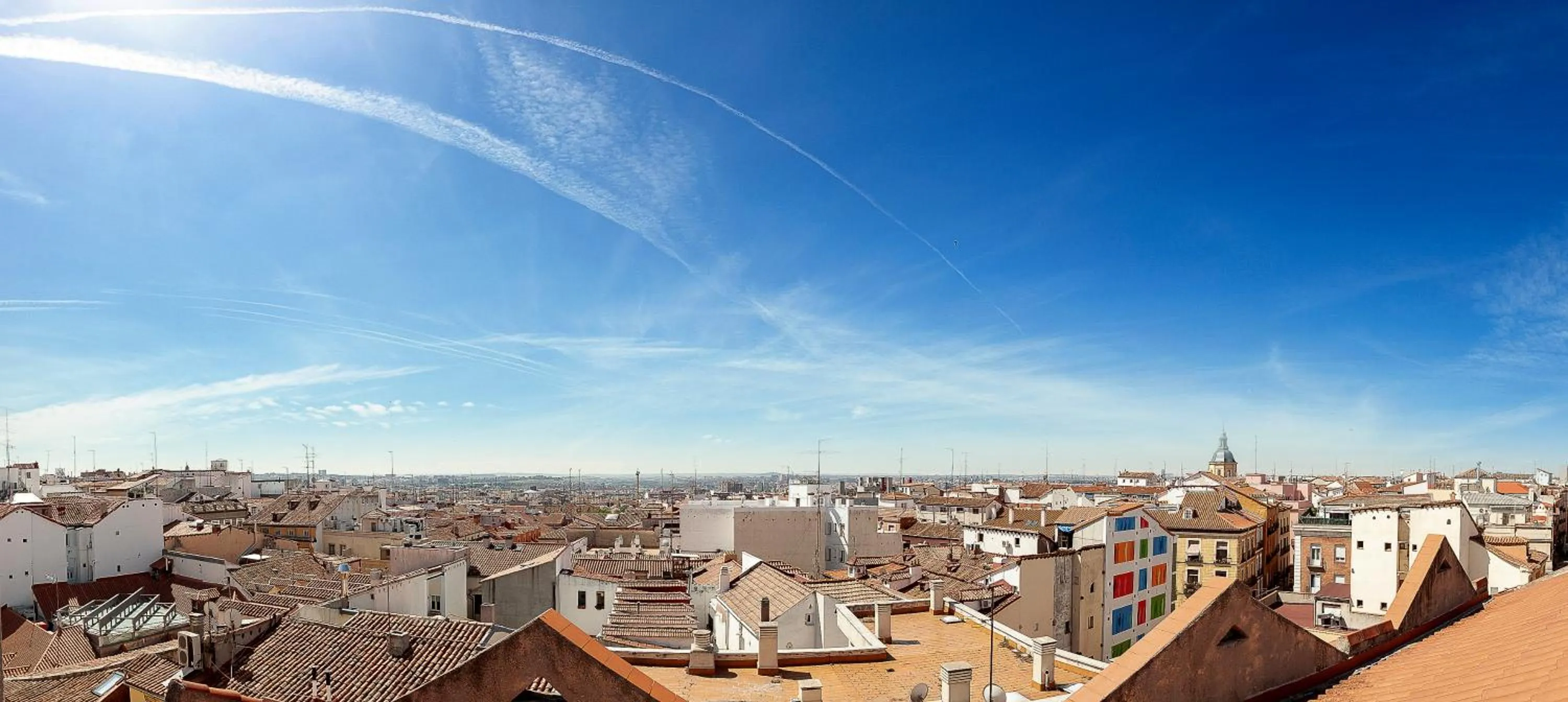Balcony/Terrace in 2060 The Newton Hostel