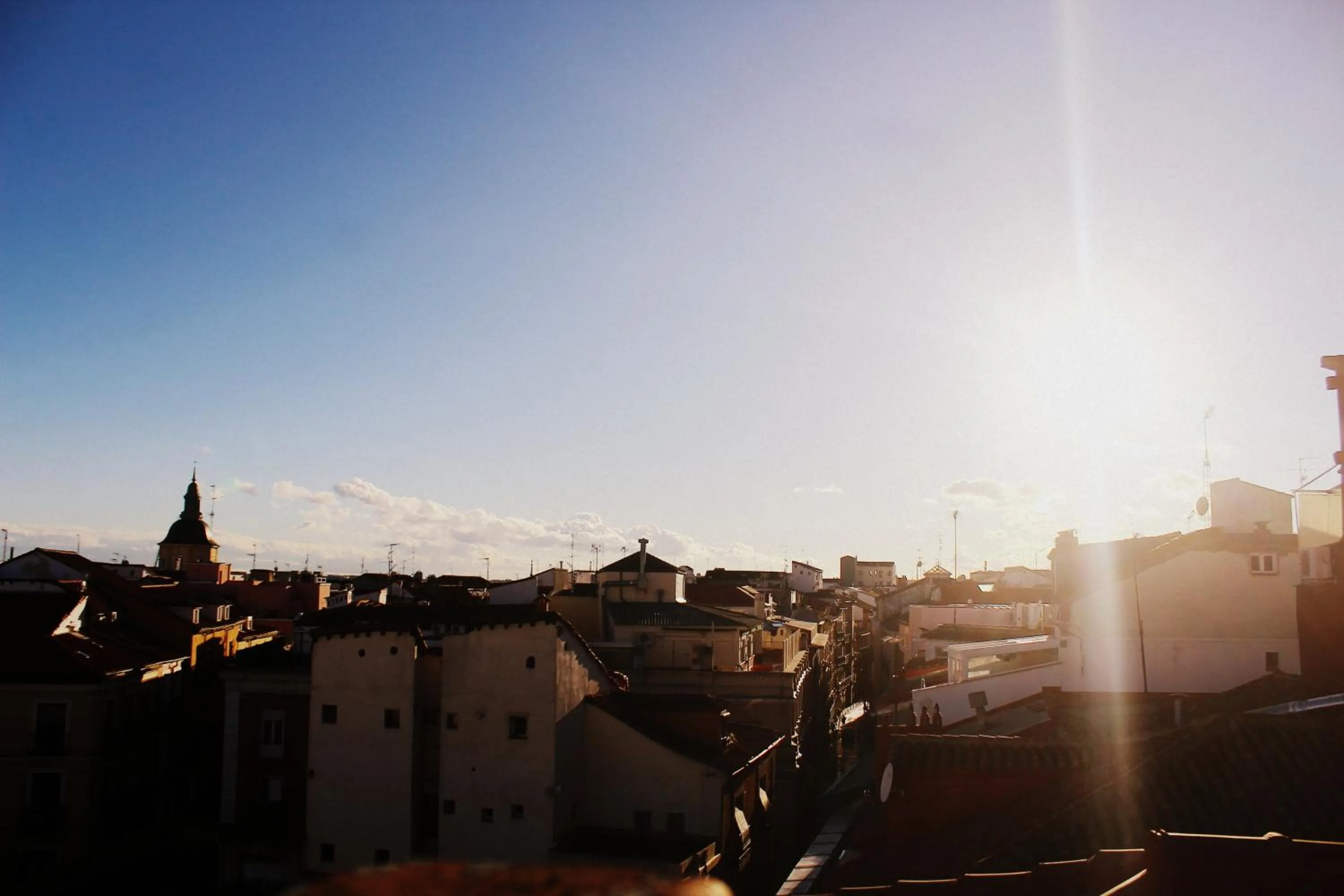 Balcony/Terrace in 2060 The Newton Hostel