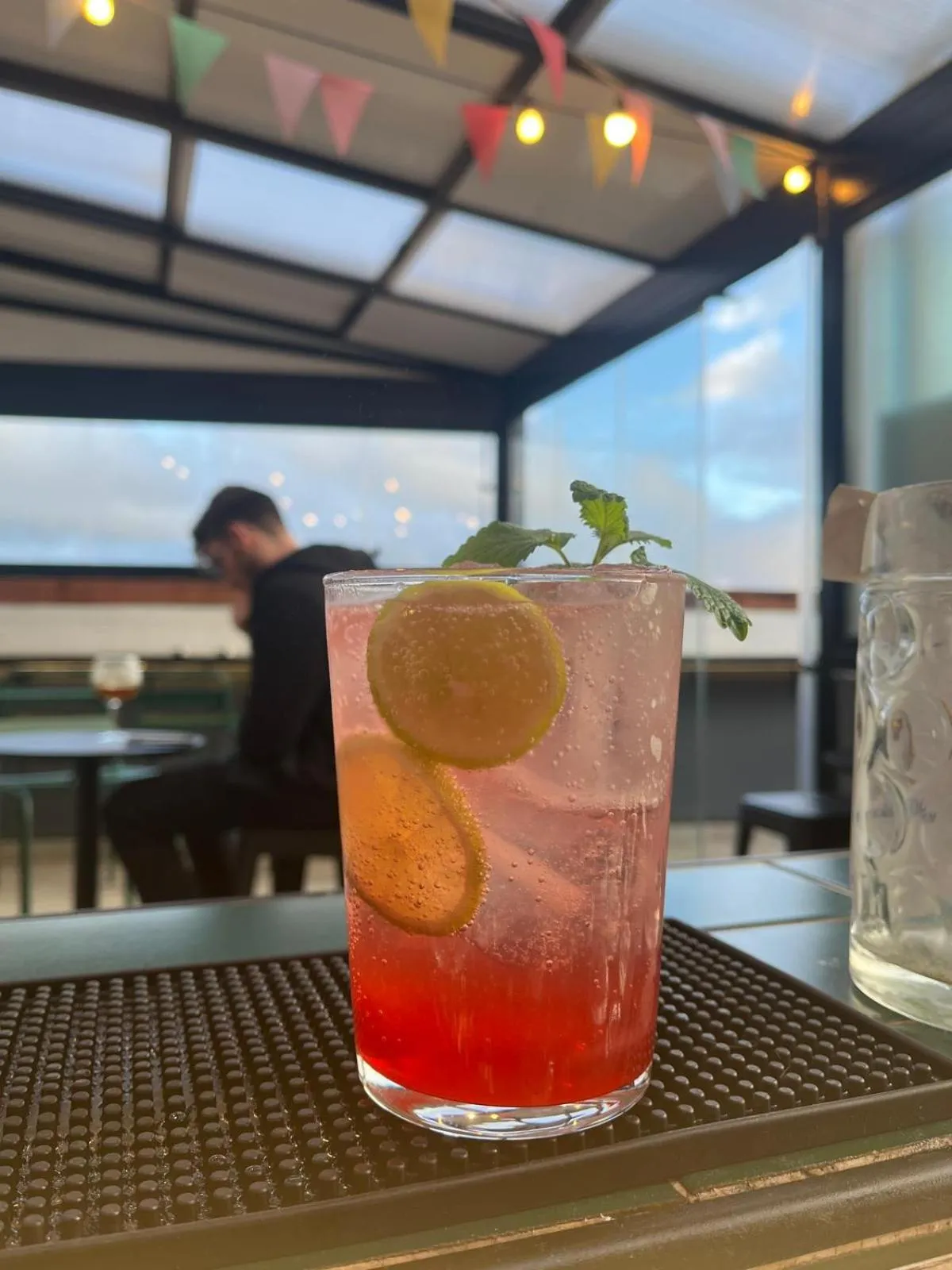 Lounge or bar in 2060 The Newton Hostel