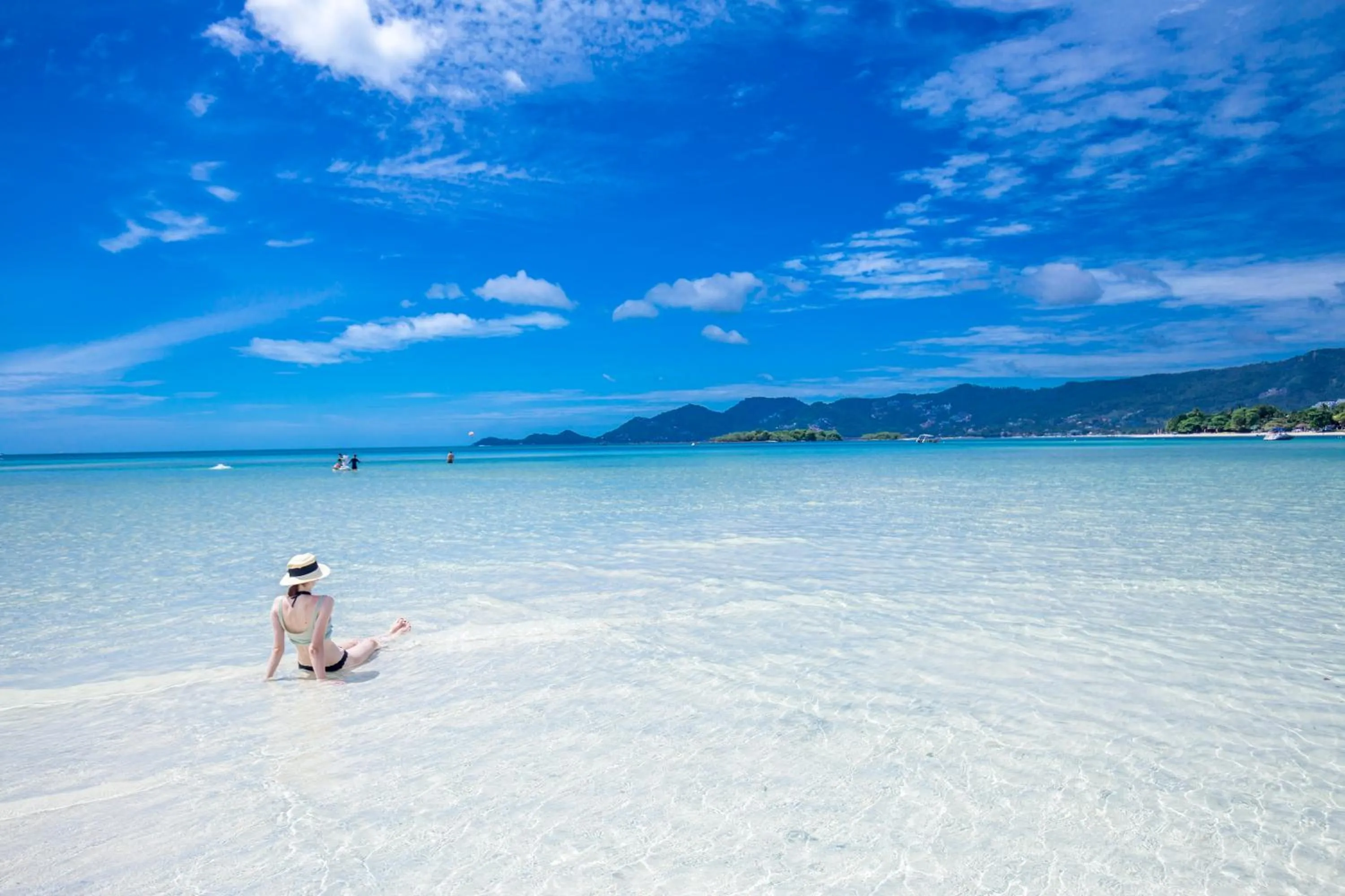 Day in Baan Haad Ngam Boutique Resort