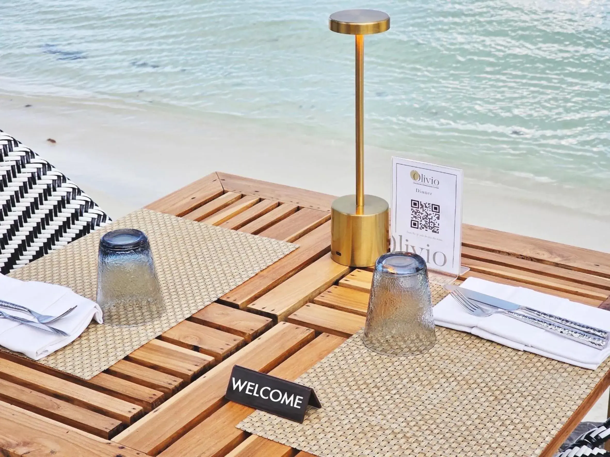 Restaurant/places to eat in Baan Haad Ngam Boutique Resort Restaurant/places to eat in Baan Haad Ngam Boutique Resort