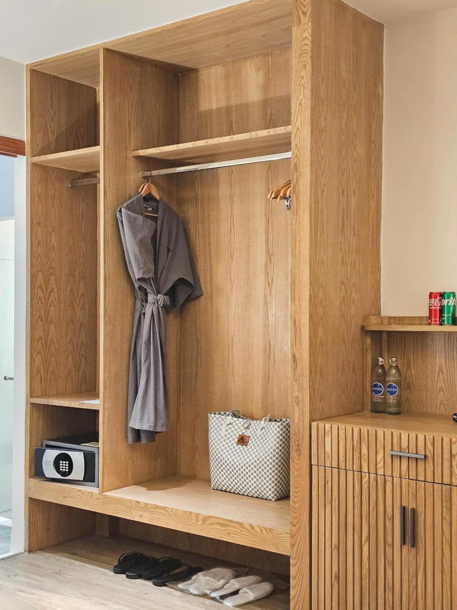 Bedroom in Baan Haad Ngam Boutique Resort