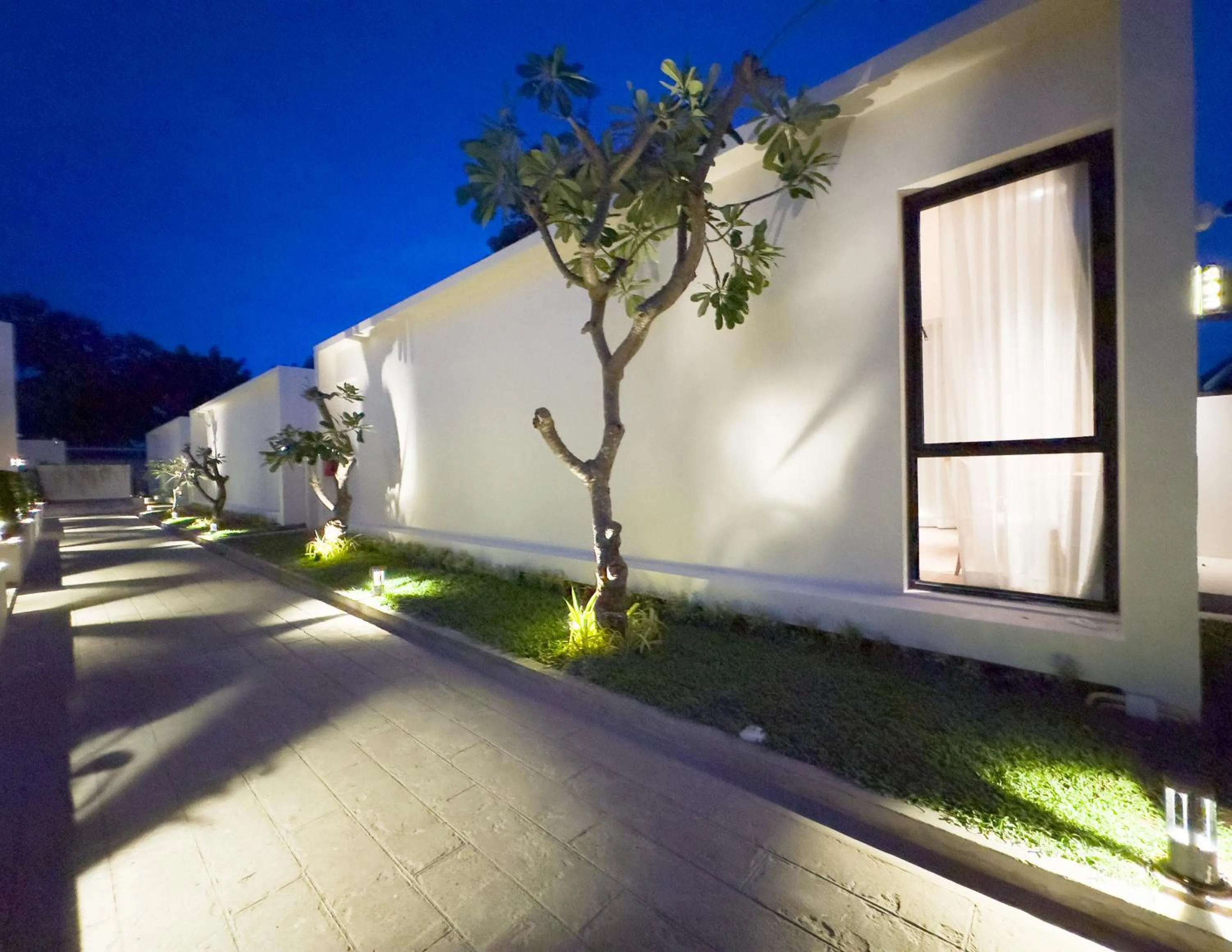 Night in Baan Haad Ngam Boutique Resort