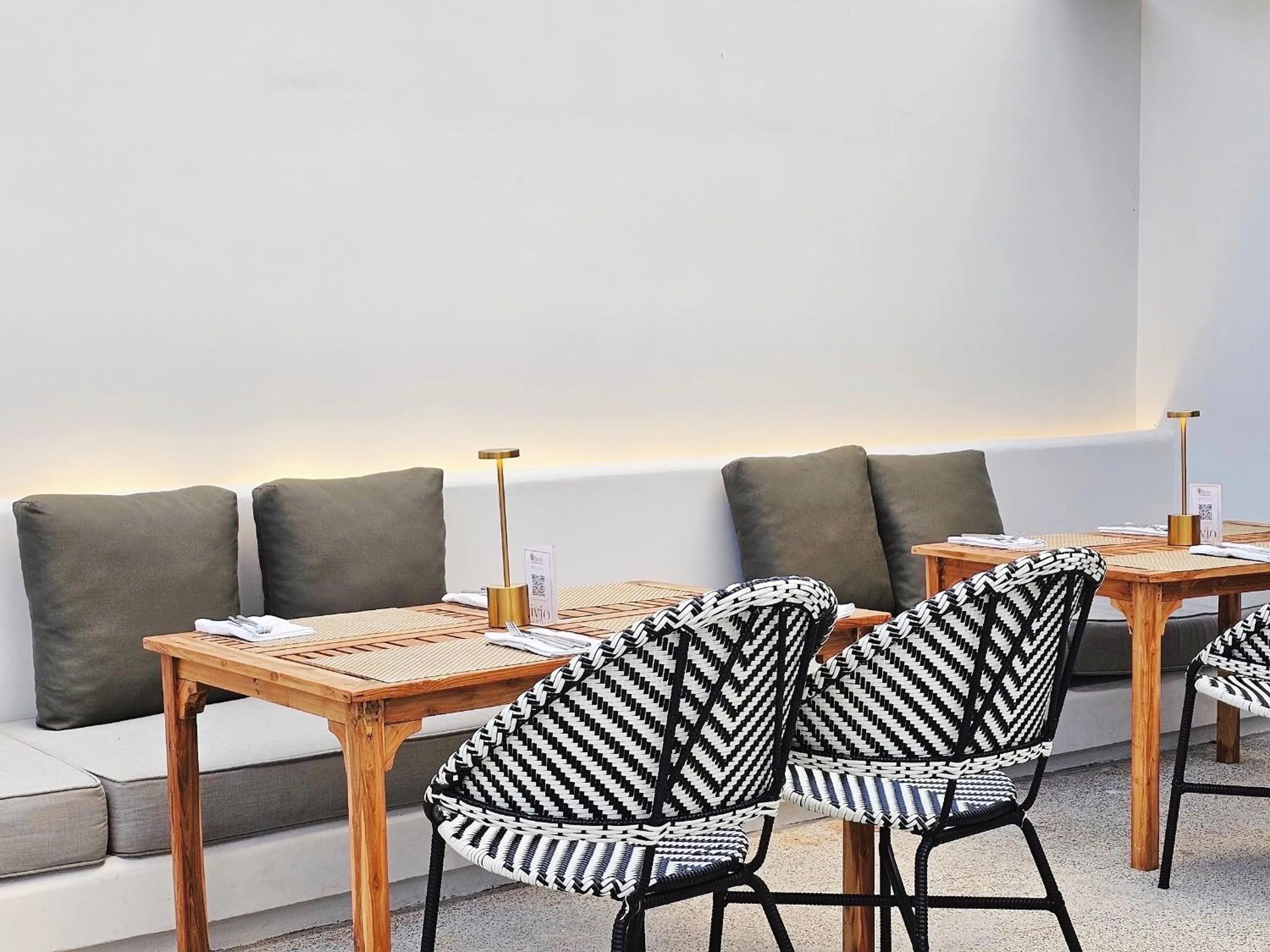 Restaurant/places to eat in Baan Haad Ngam Boutique Resort