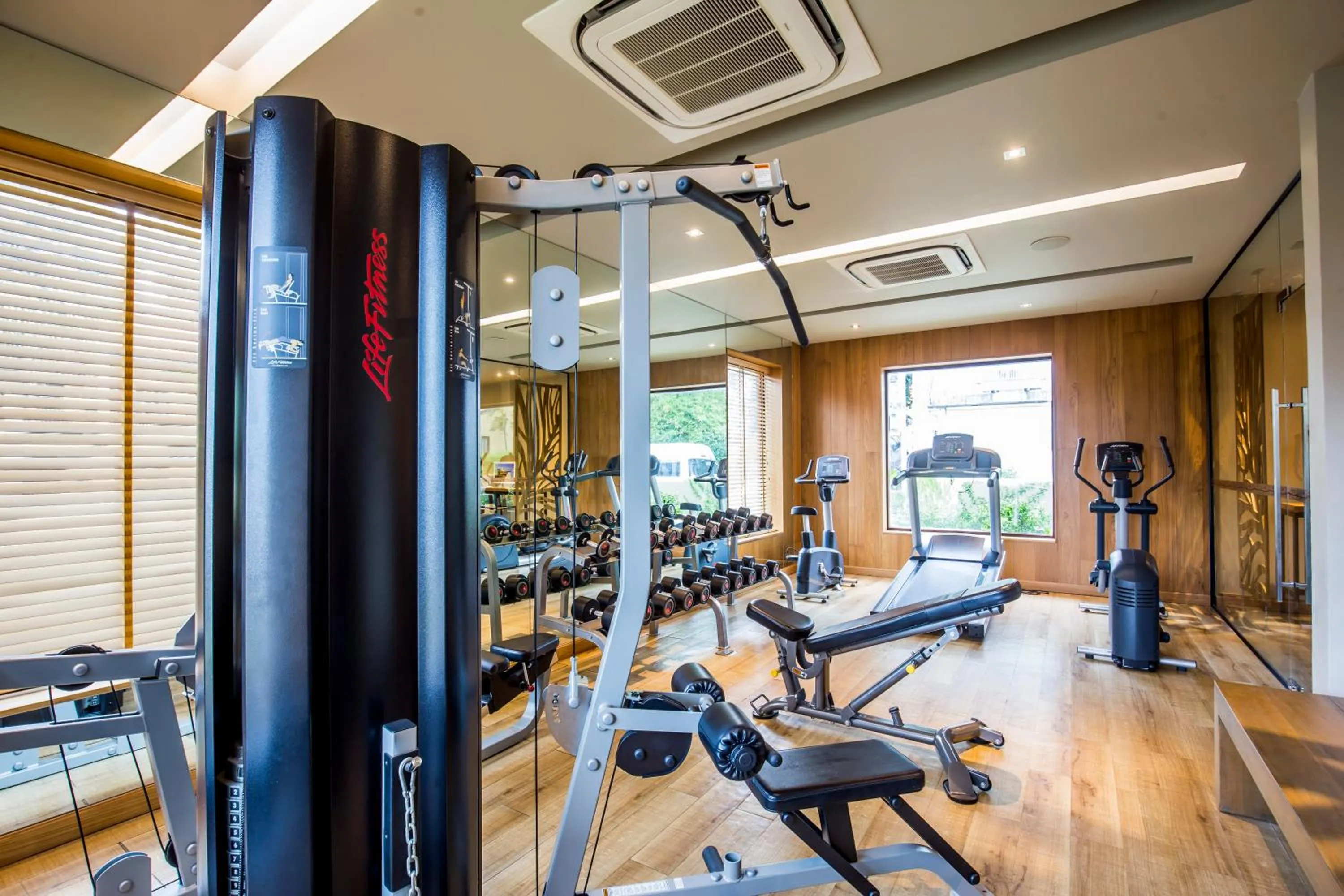 Day in Baan Haad Ngam Boutique Resort