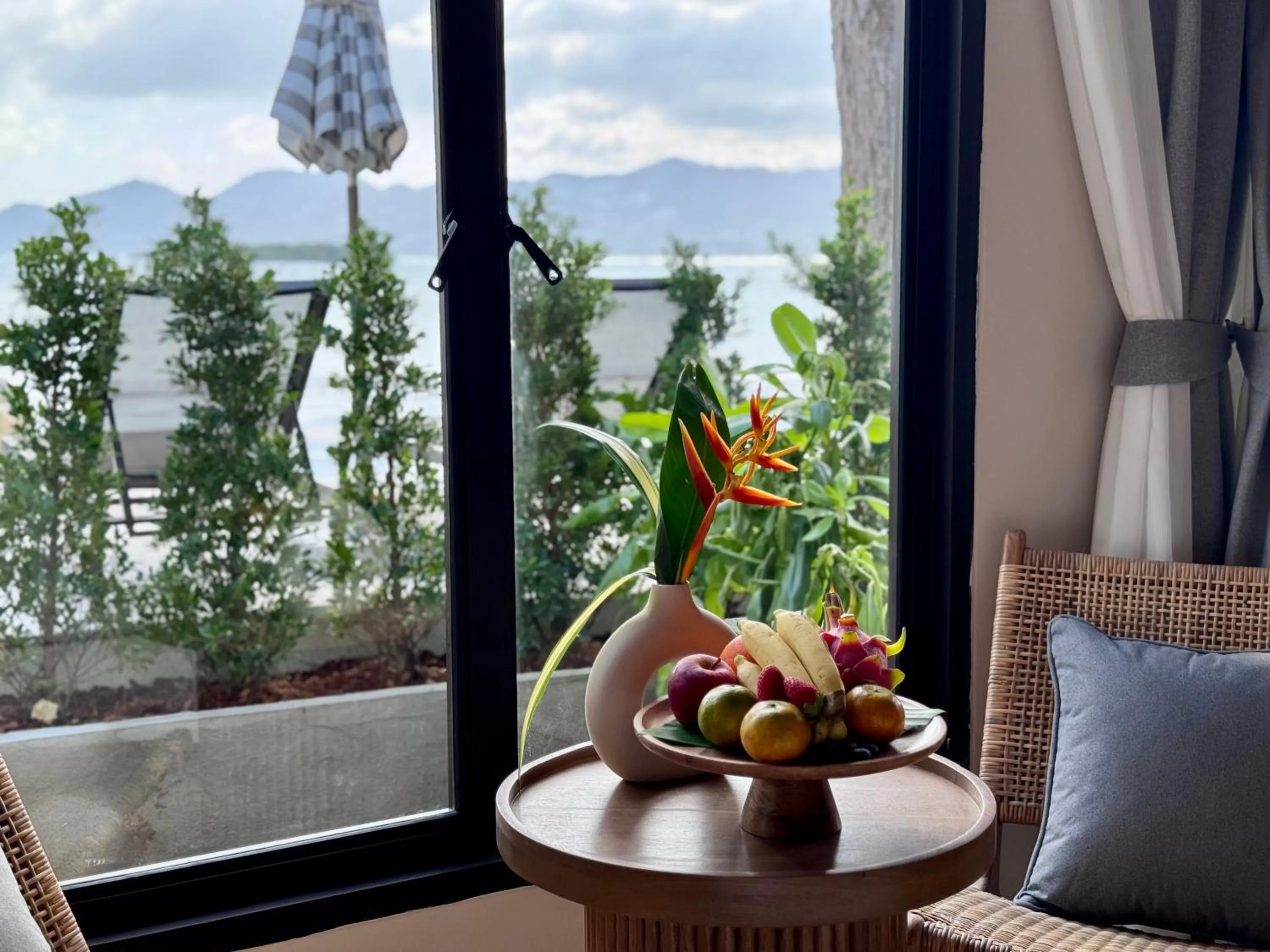 View (from property/room) in Baan Haad Ngam Boutique Resort