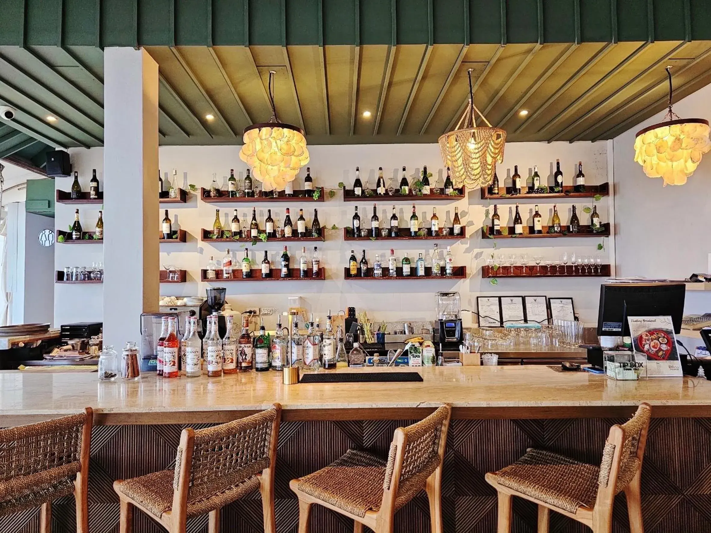 Restaurant/places to eat in Baan Haad Ngam Boutique Resort Restaurant/places to eat in Baan Haad Ngam Boutique Resort