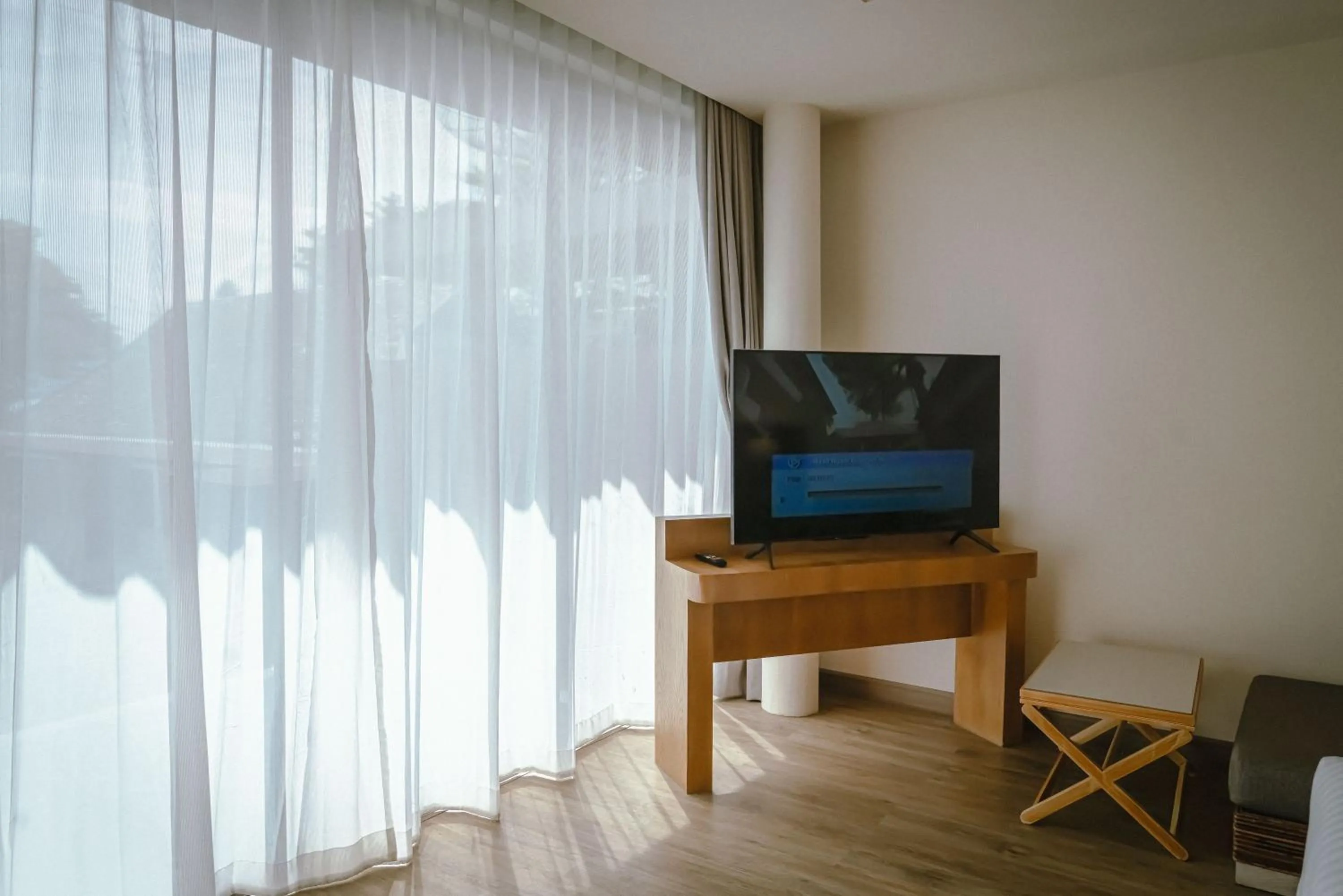 Bedroom in Baan Haad Ngam Boutique Resort