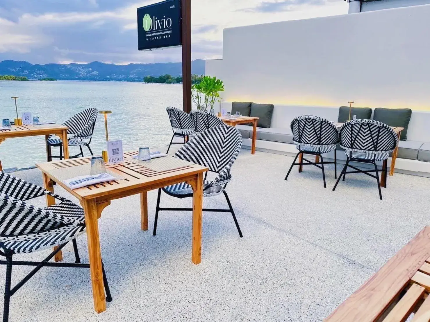 Restaurant/places to eat in Baan Haad Ngam Boutique Resort Restaurant/places to eat in Baan Haad Ngam Boutique Resort