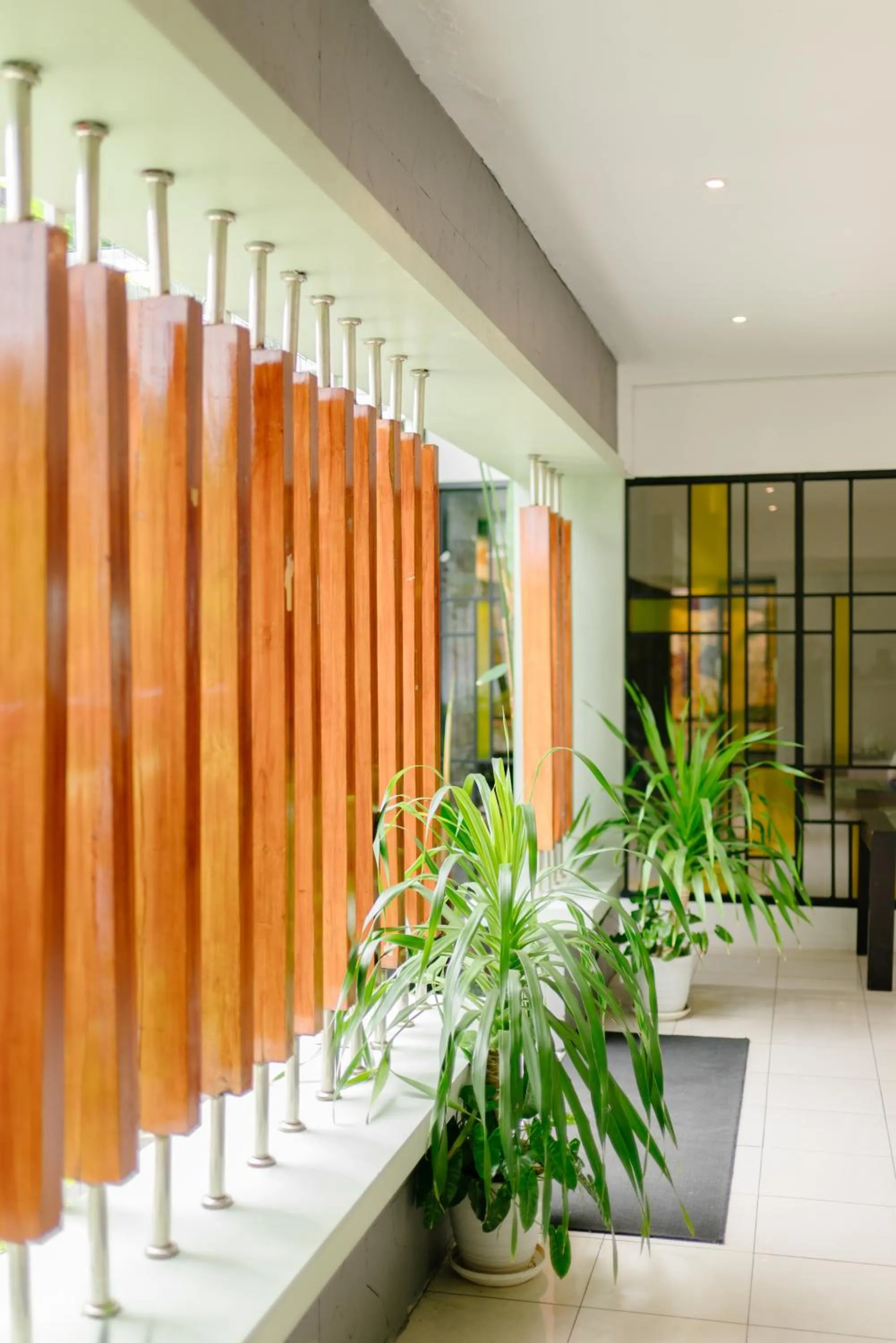 Lobby or reception in Naraséna Co-Living