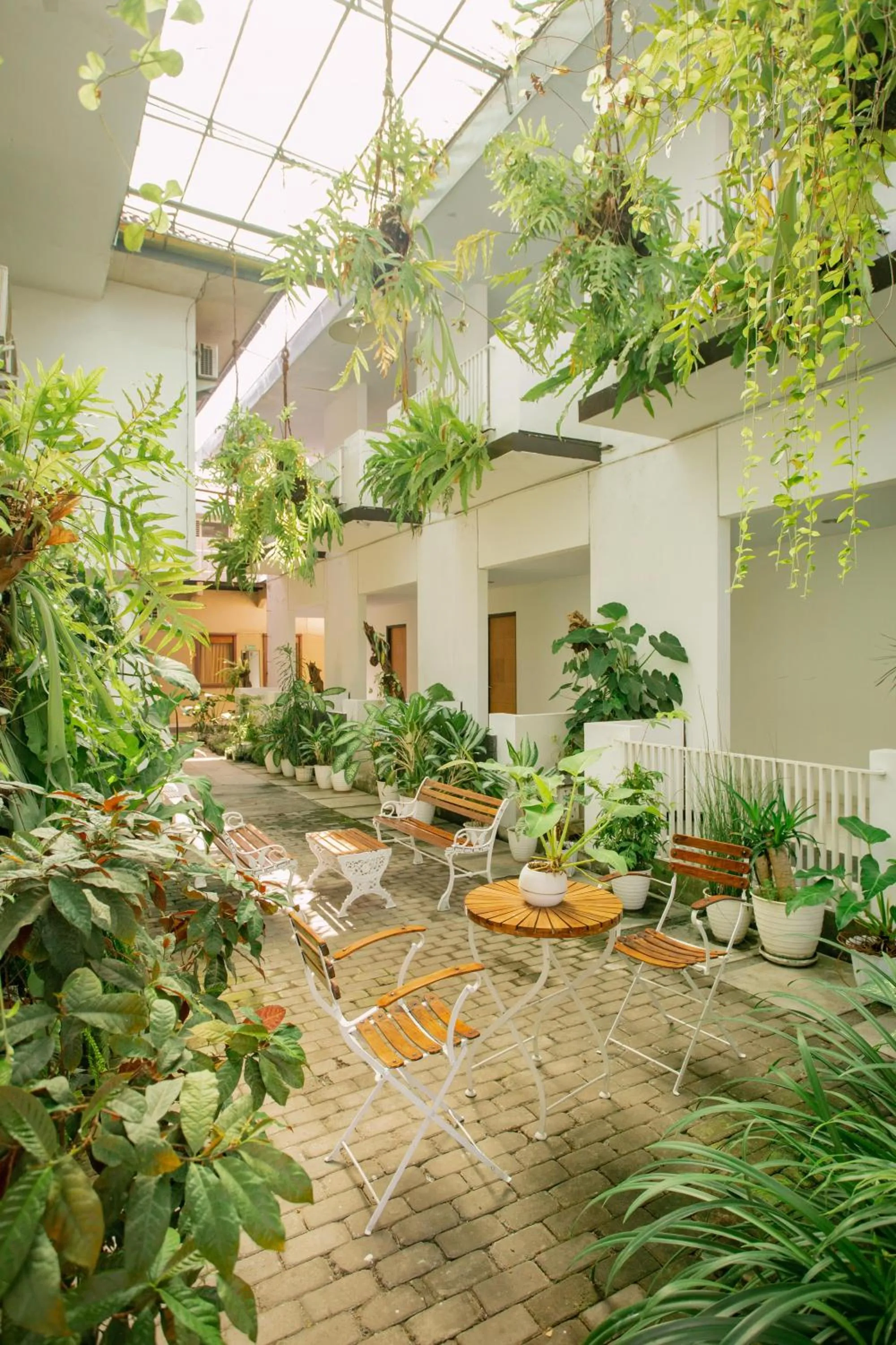 LPP Convention Hotel Demangan