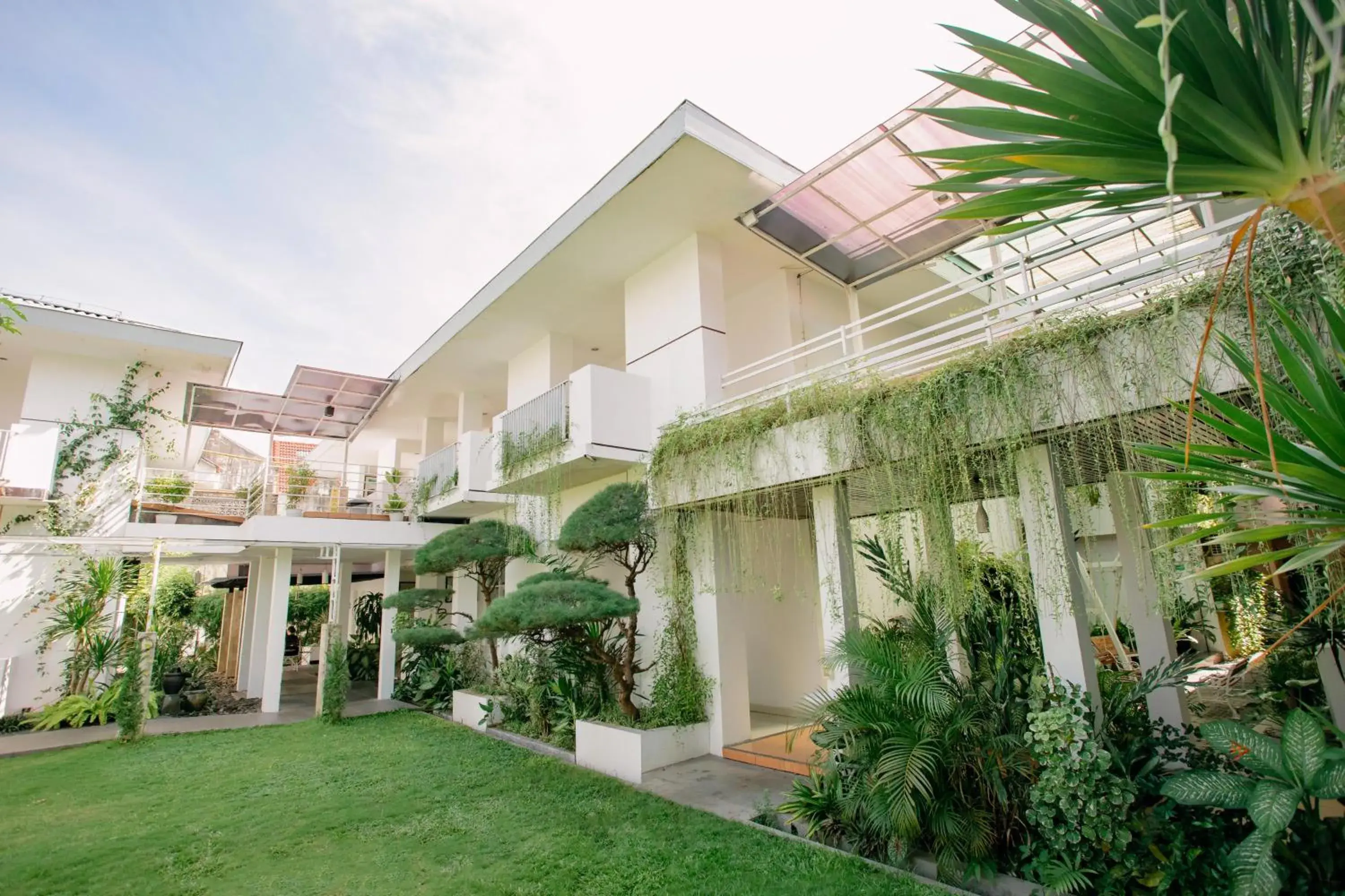 Property building in LPP Convention Hotel Demangan Property building in LPP Convention Hotel Demangan