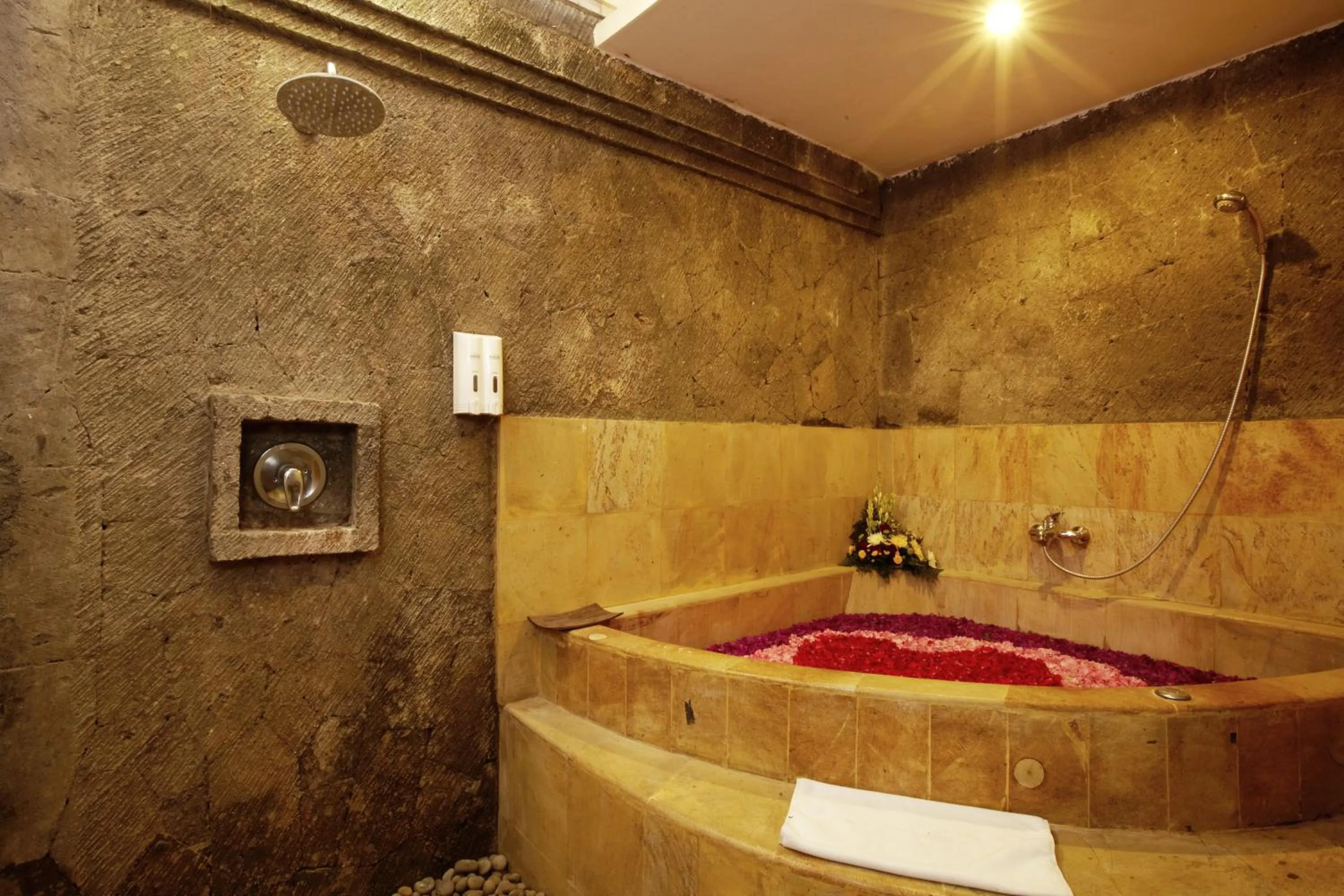 Bathroom in Putu Bali Villa & Spa