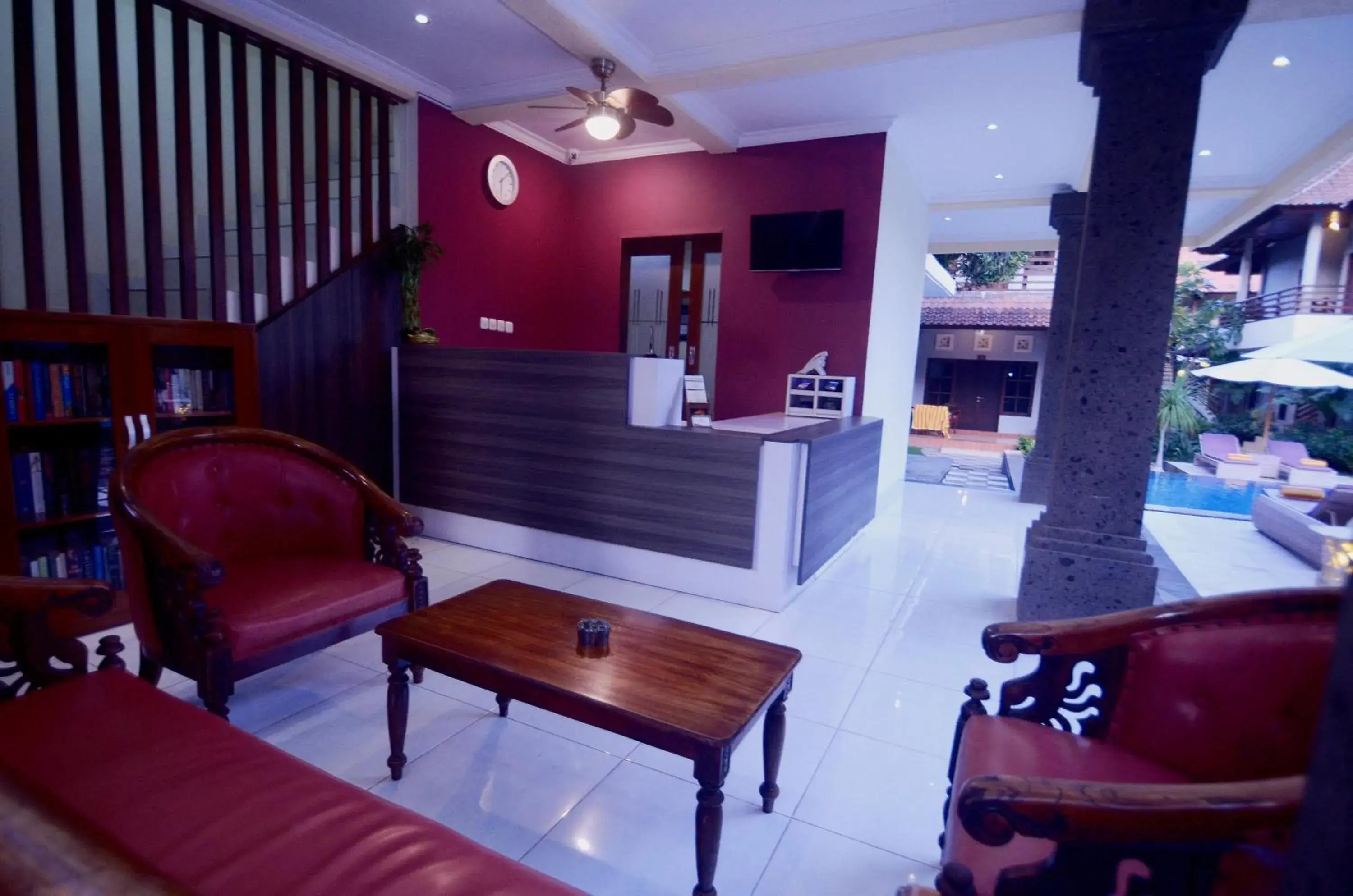 Property building in Puri Sading Hotel Property building in Puri Sading Hotel