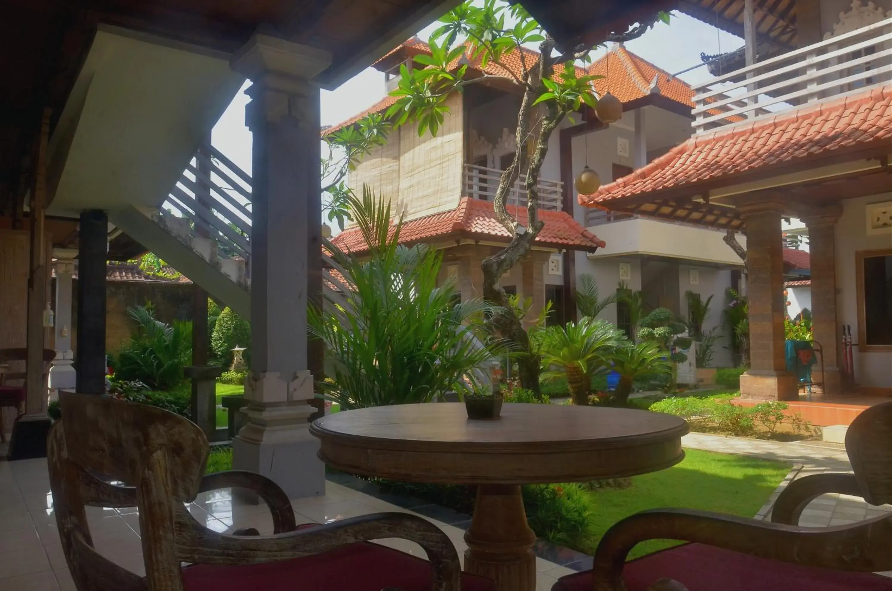 Property building in Puri Sading Hotel Property building in Puri Sading Hotel