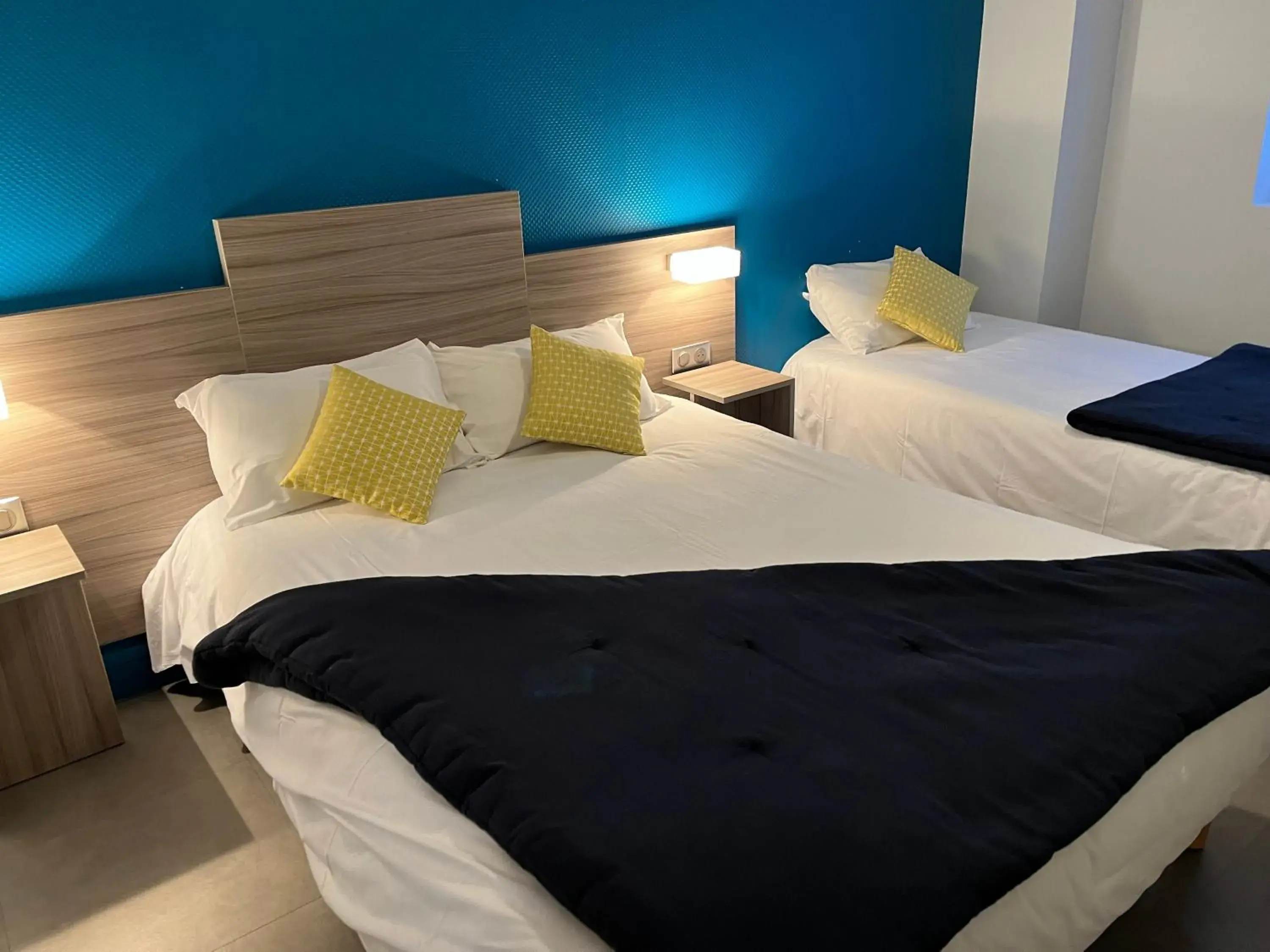 Standard Triple Room in Clair de Lie Standard Triple Room in Clair de Lie