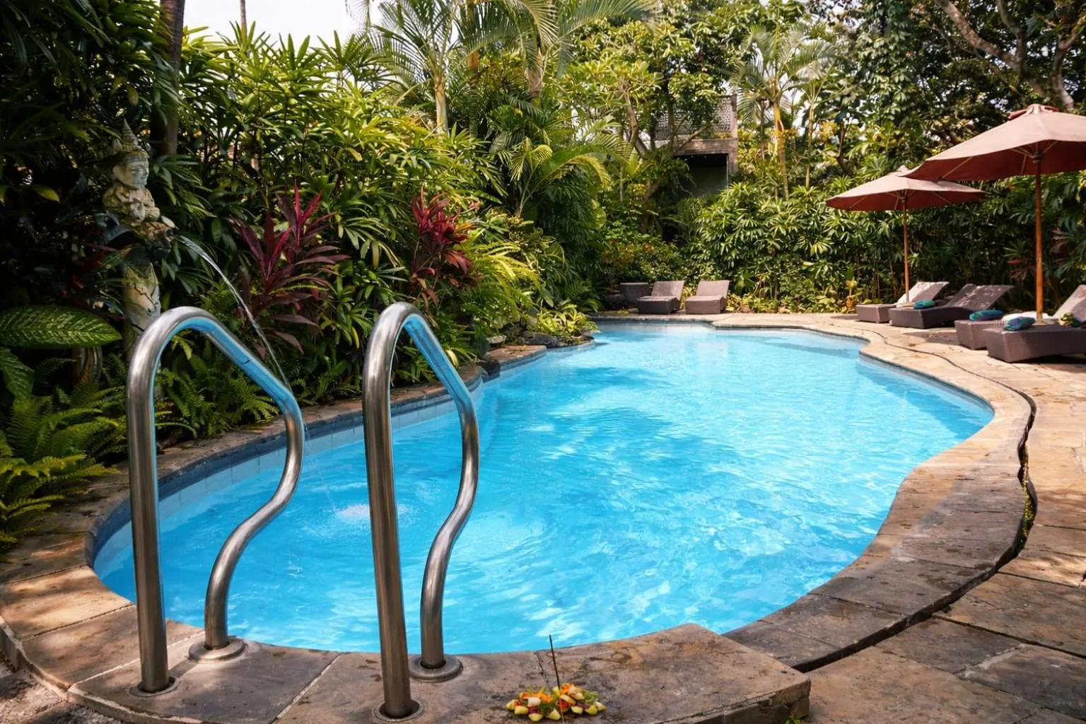 Day in Yulia Village Inn Ubud