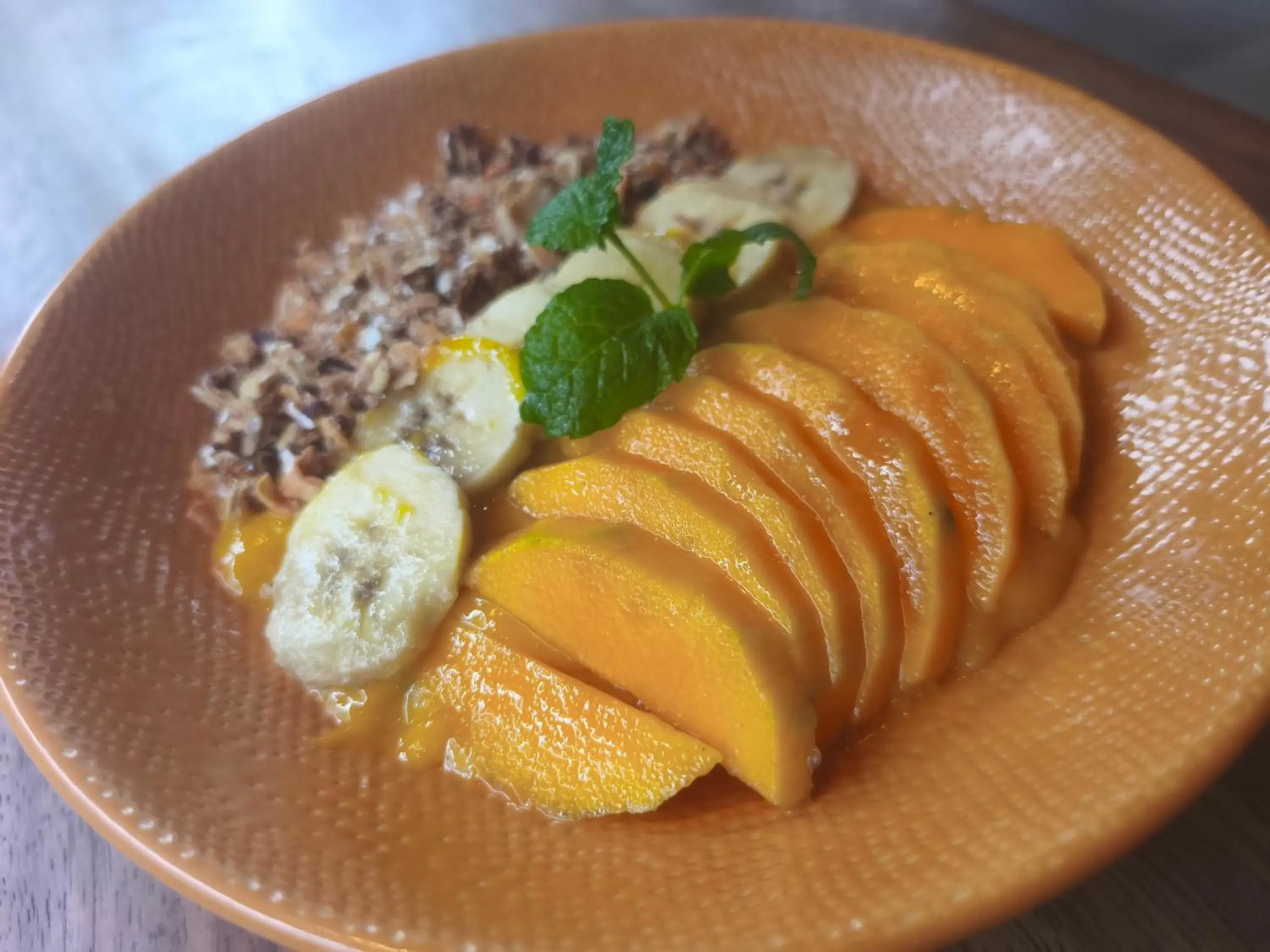 Restaurant/places to eat in Yulia Village Inn Ubud Restaurant/places to eat in Yulia Village Inn Ubud