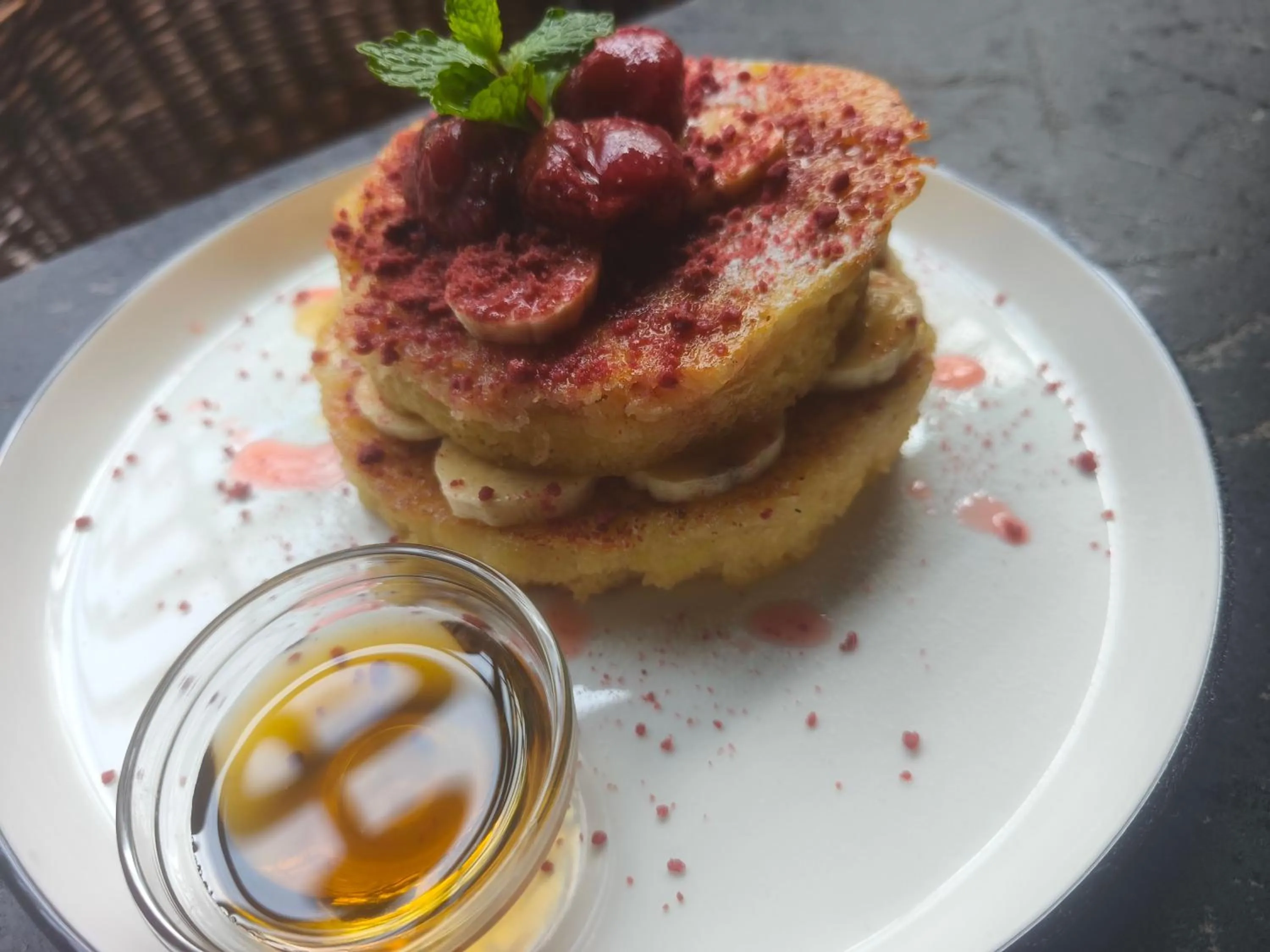 Restaurant/places to eat in Yulia Village Inn Ubud