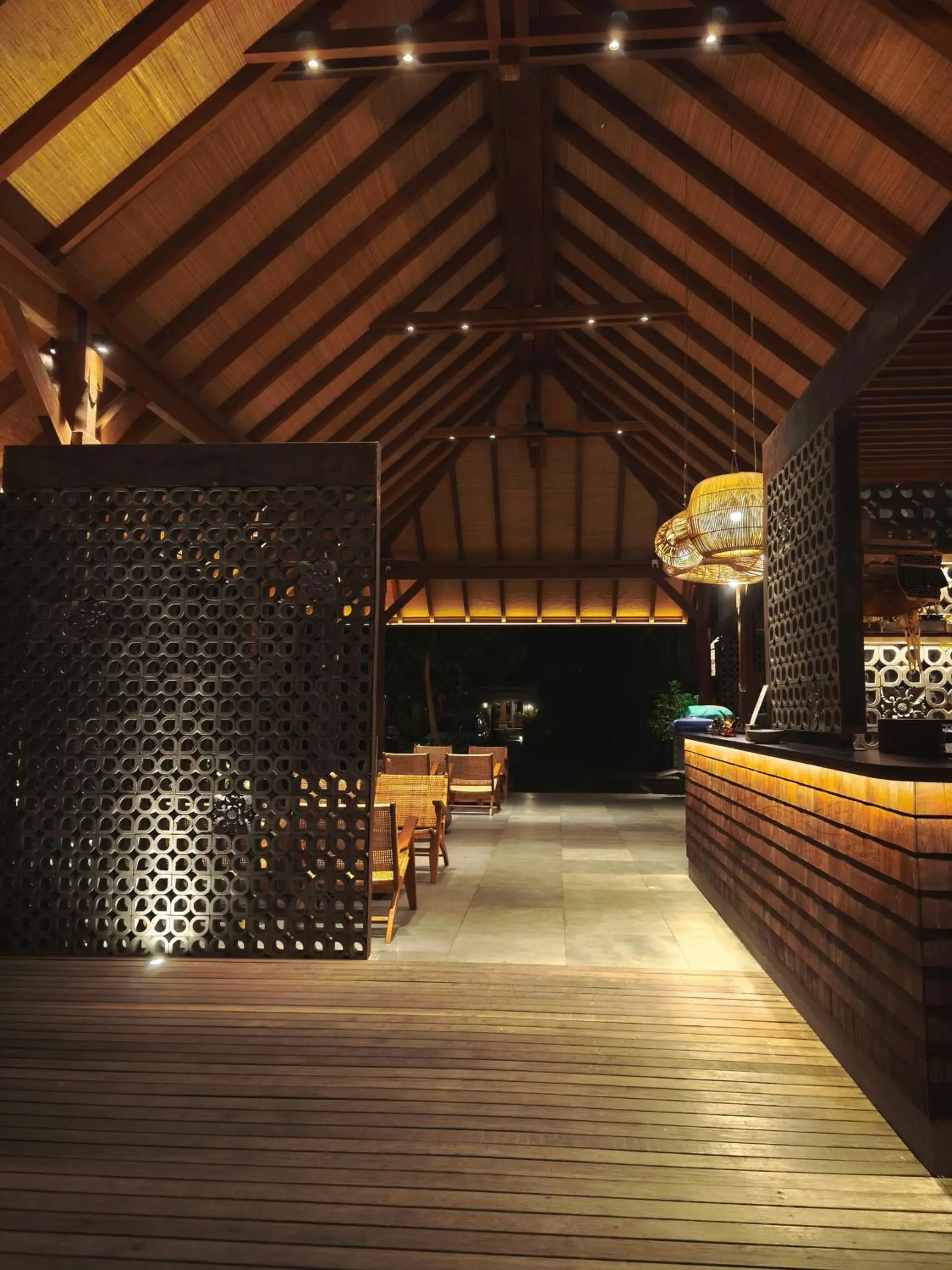 Lobby or reception in Yulia Village Inn Ubud Lobby or reception in Yulia Village Inn Ubud