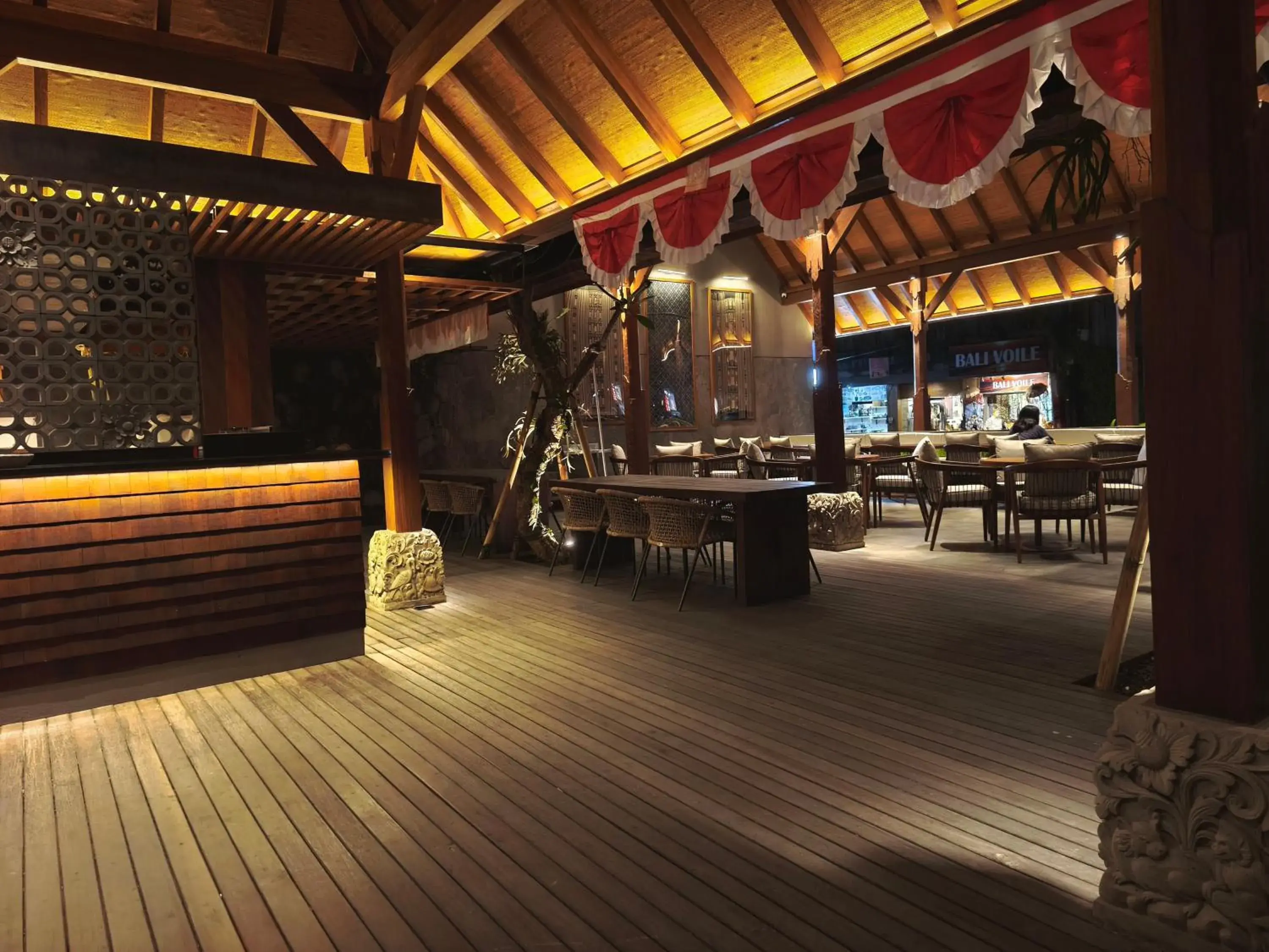 Property building in Yulia Village Inn Ubud Property building in Yulia Village Inn Ubud