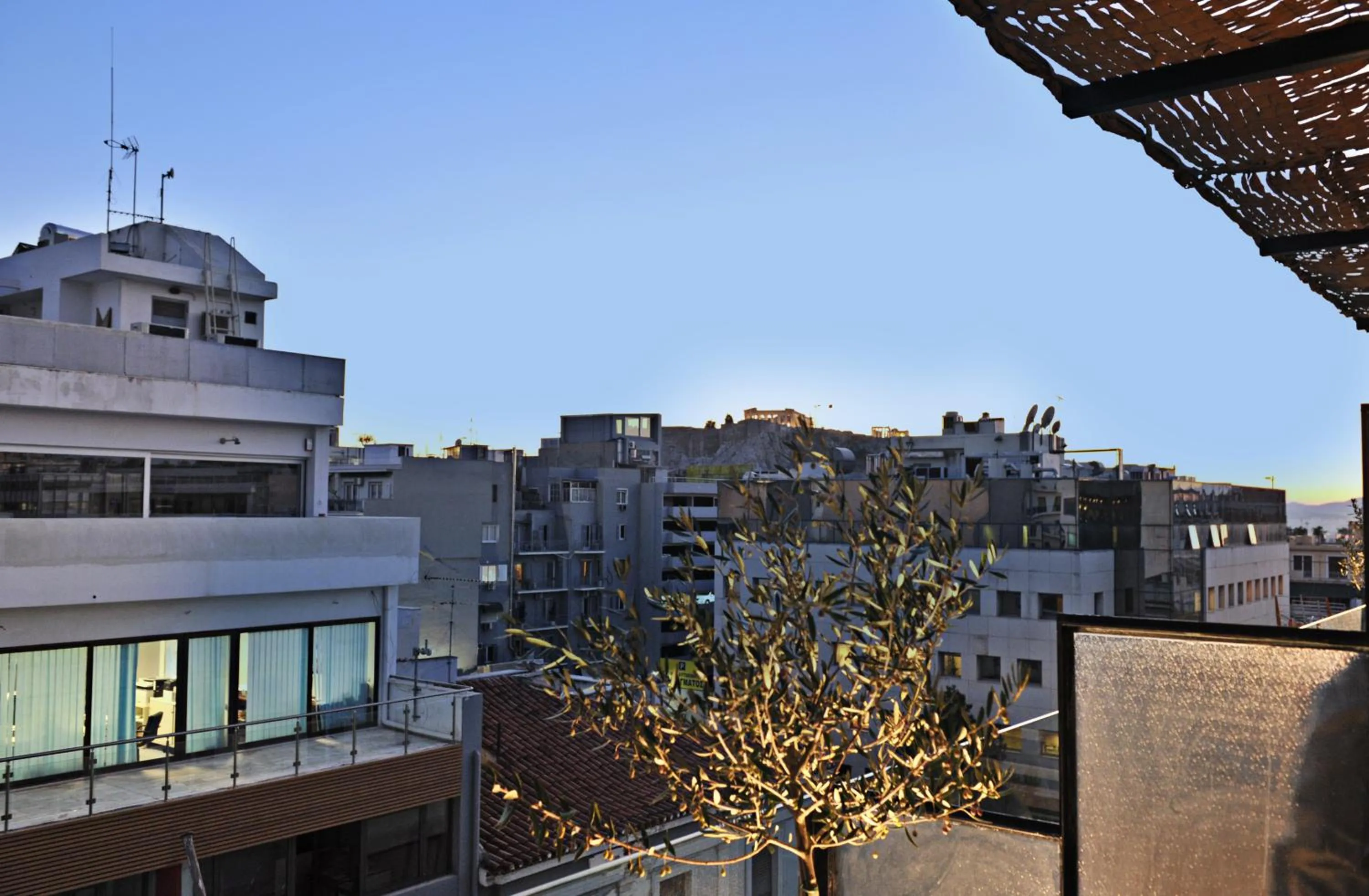 Neighbourhood in The Athenians Modern Apartments