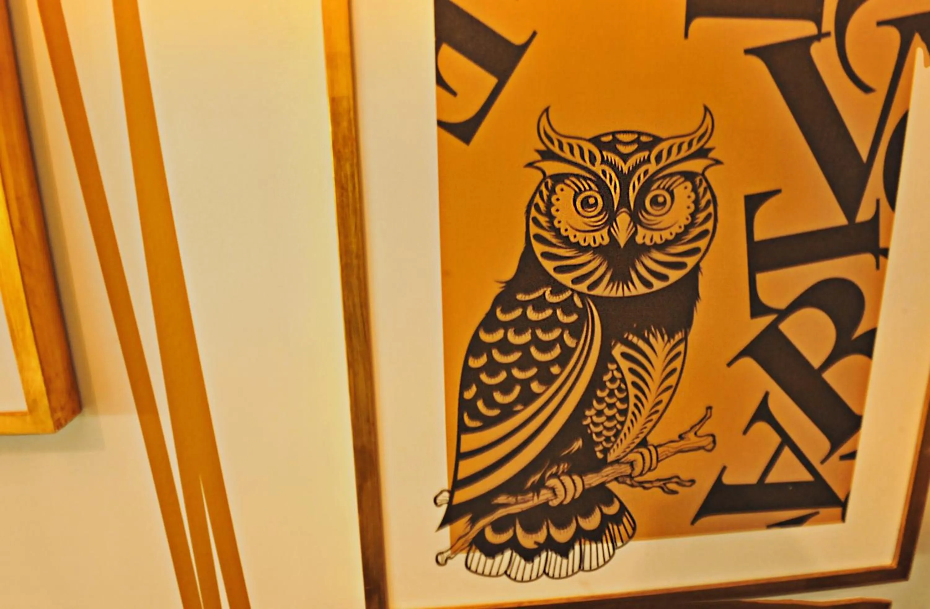 Bedroom in The Athenians Modern Apartments