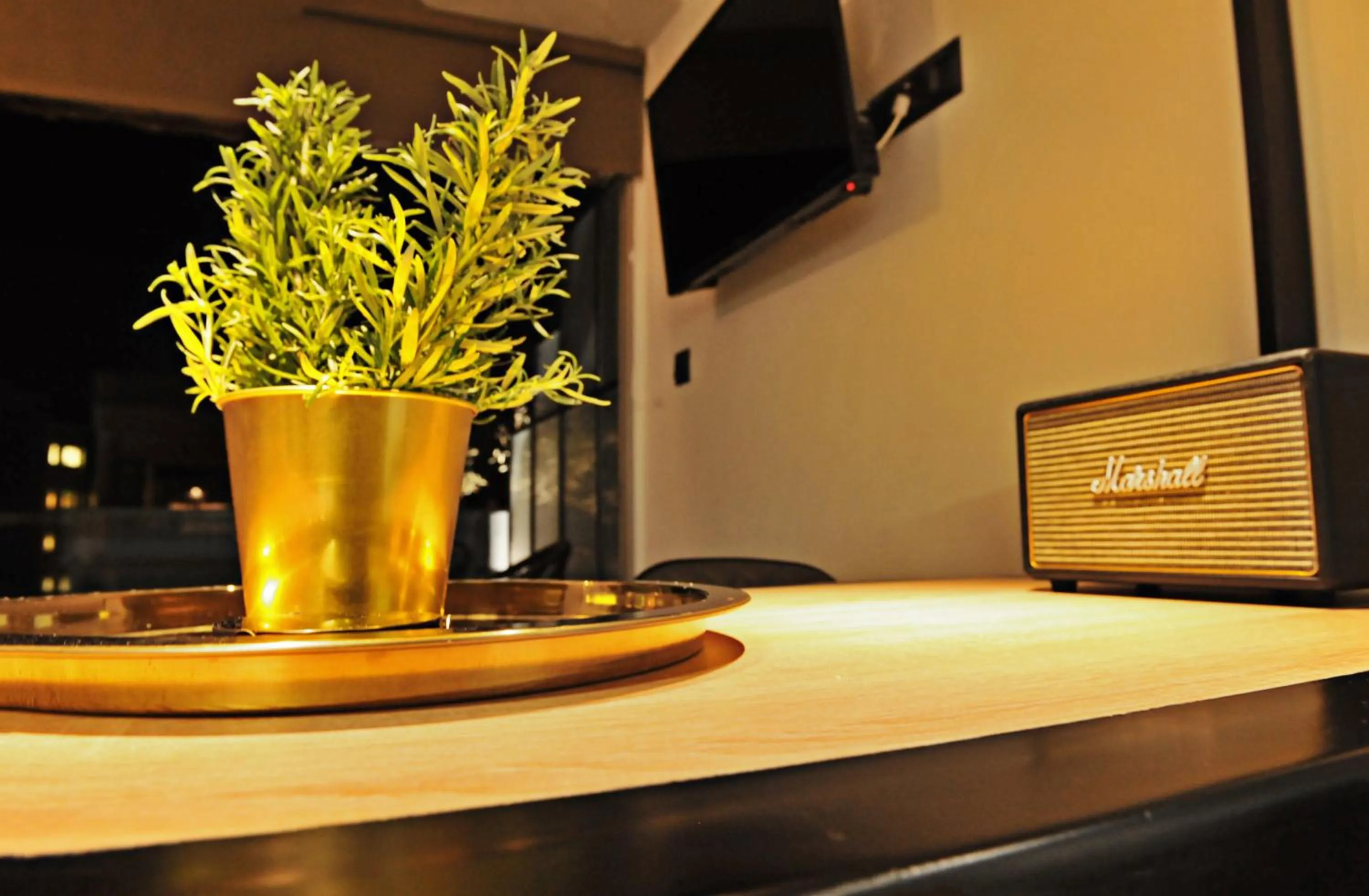 TV and multimedia in The Athenians Modern Apartments