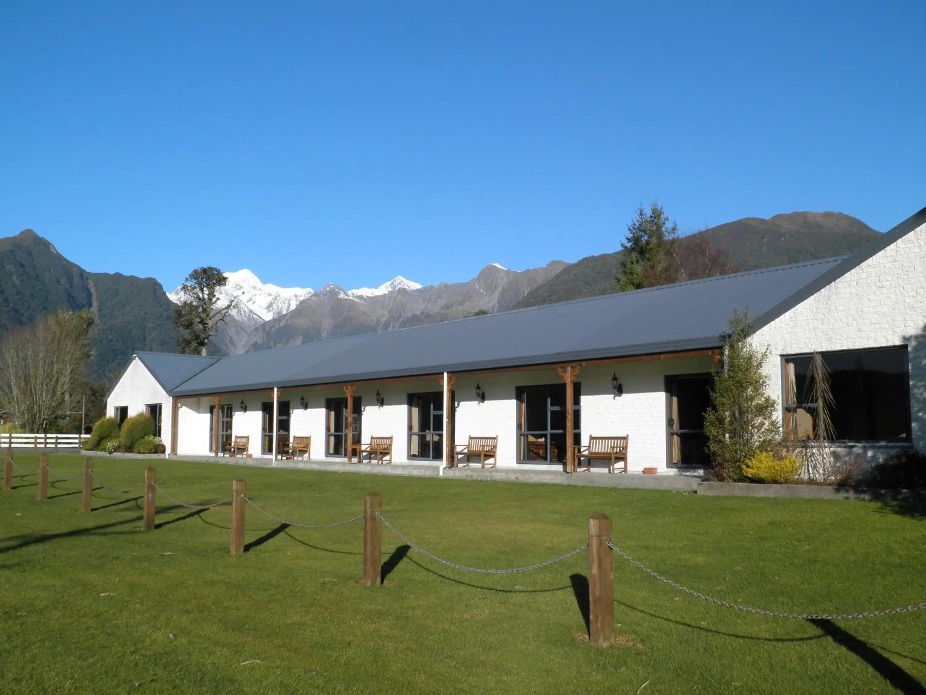 Mt Cook View Motel - Fox Glacier Mt Cook View Motel - Fox Glacier