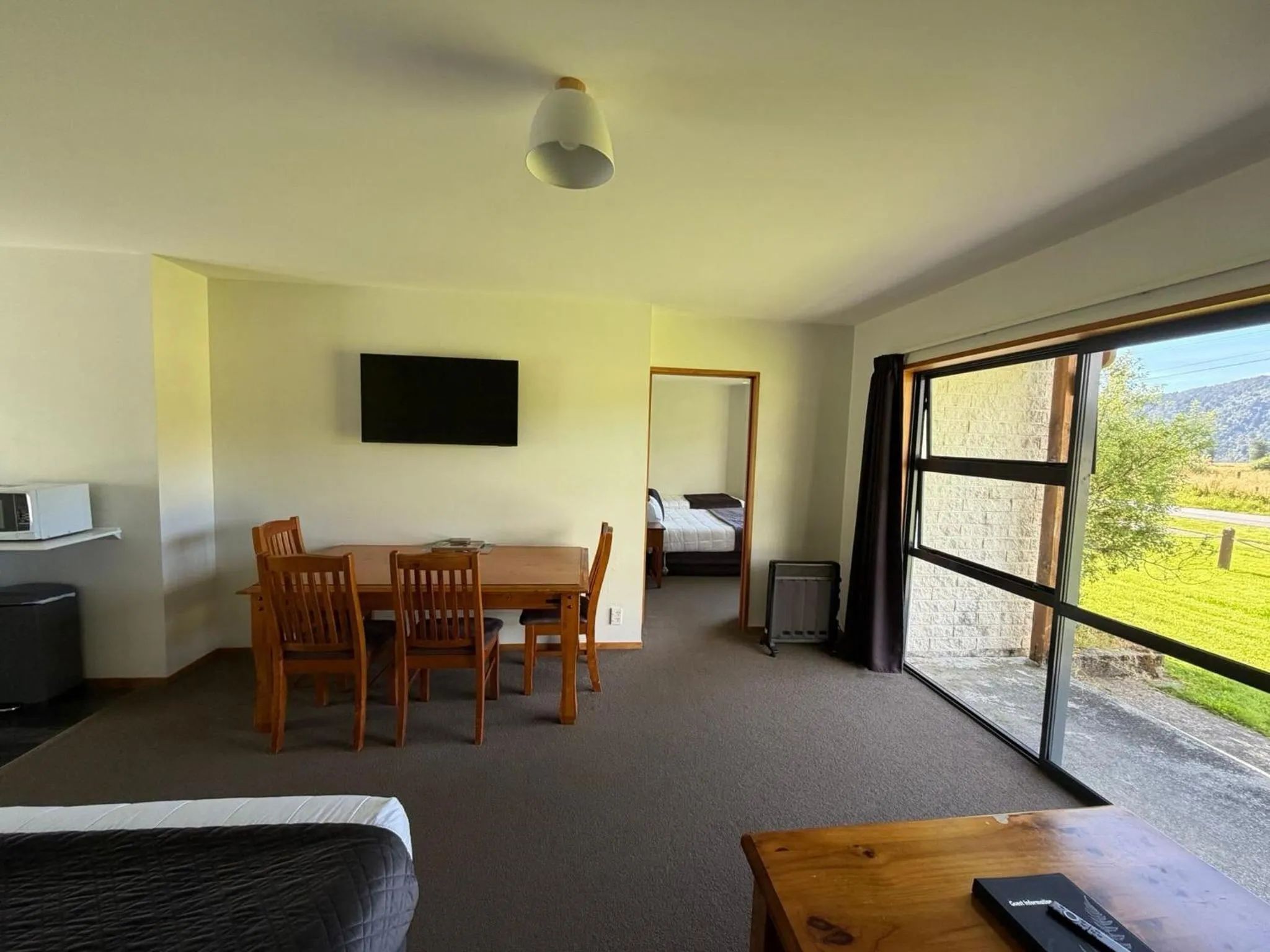 Mt Cook View Motel - Fox Glacier