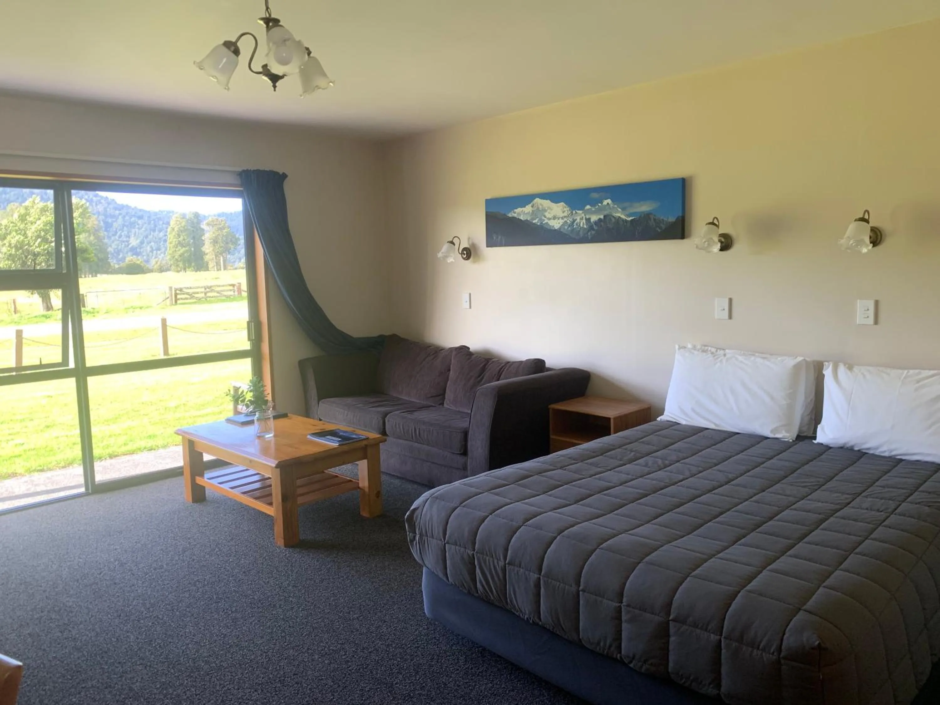 Mt Cook View Motel - Fox Glacier