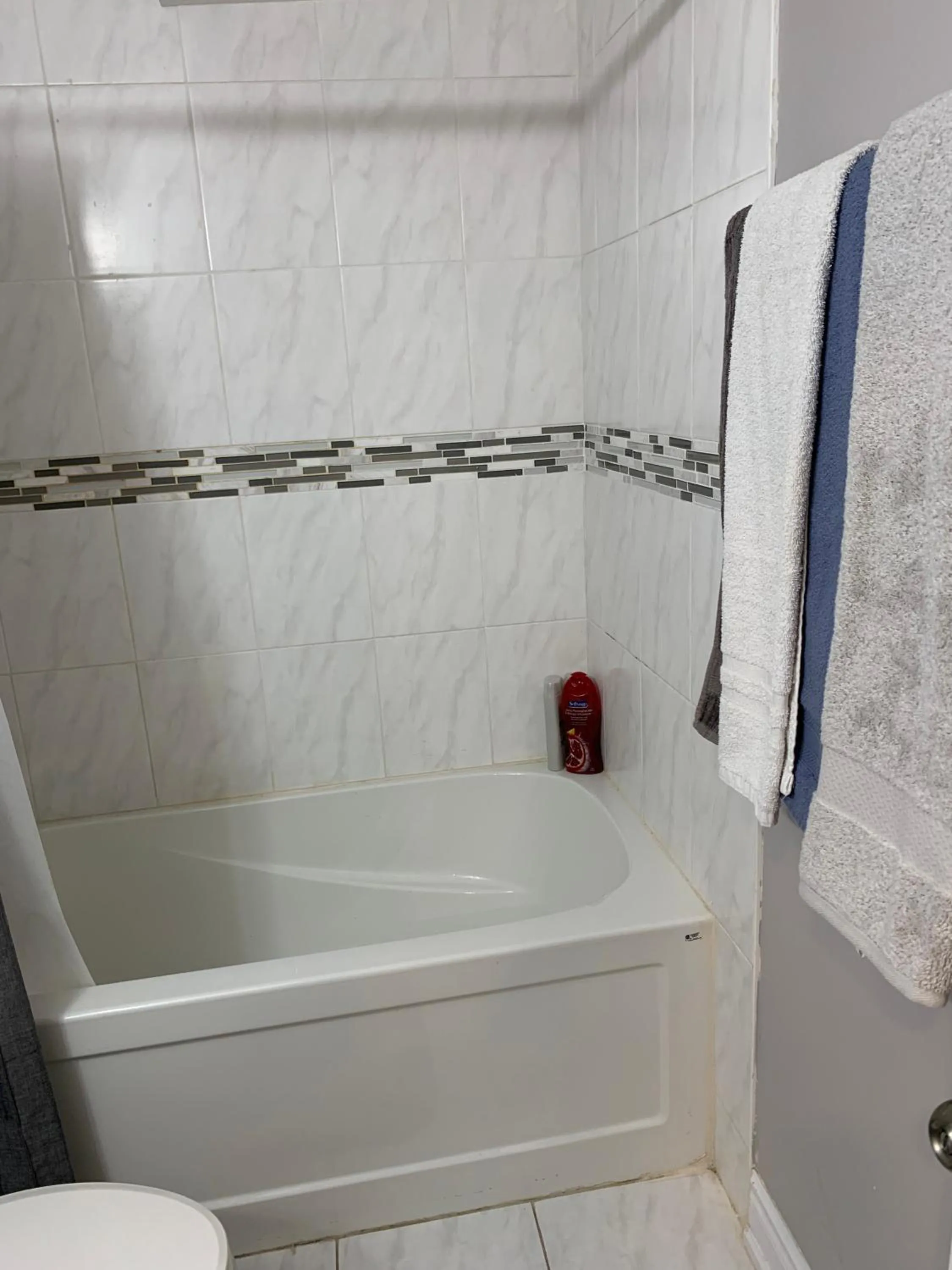 Bathroom in Clean, Beautiful & Modern 2 bedroom apartment