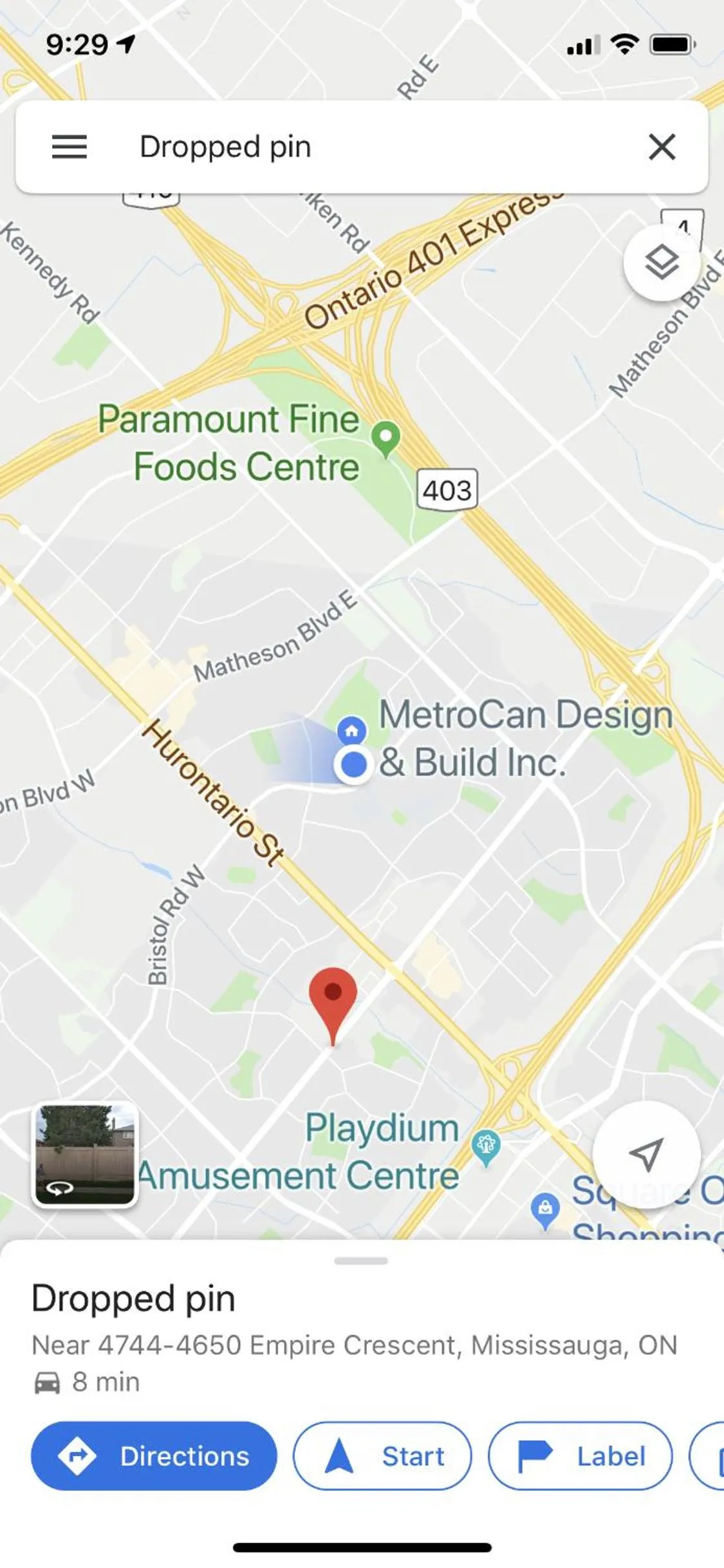 Clean, Beautiful & Modern 2 bedroom apartment