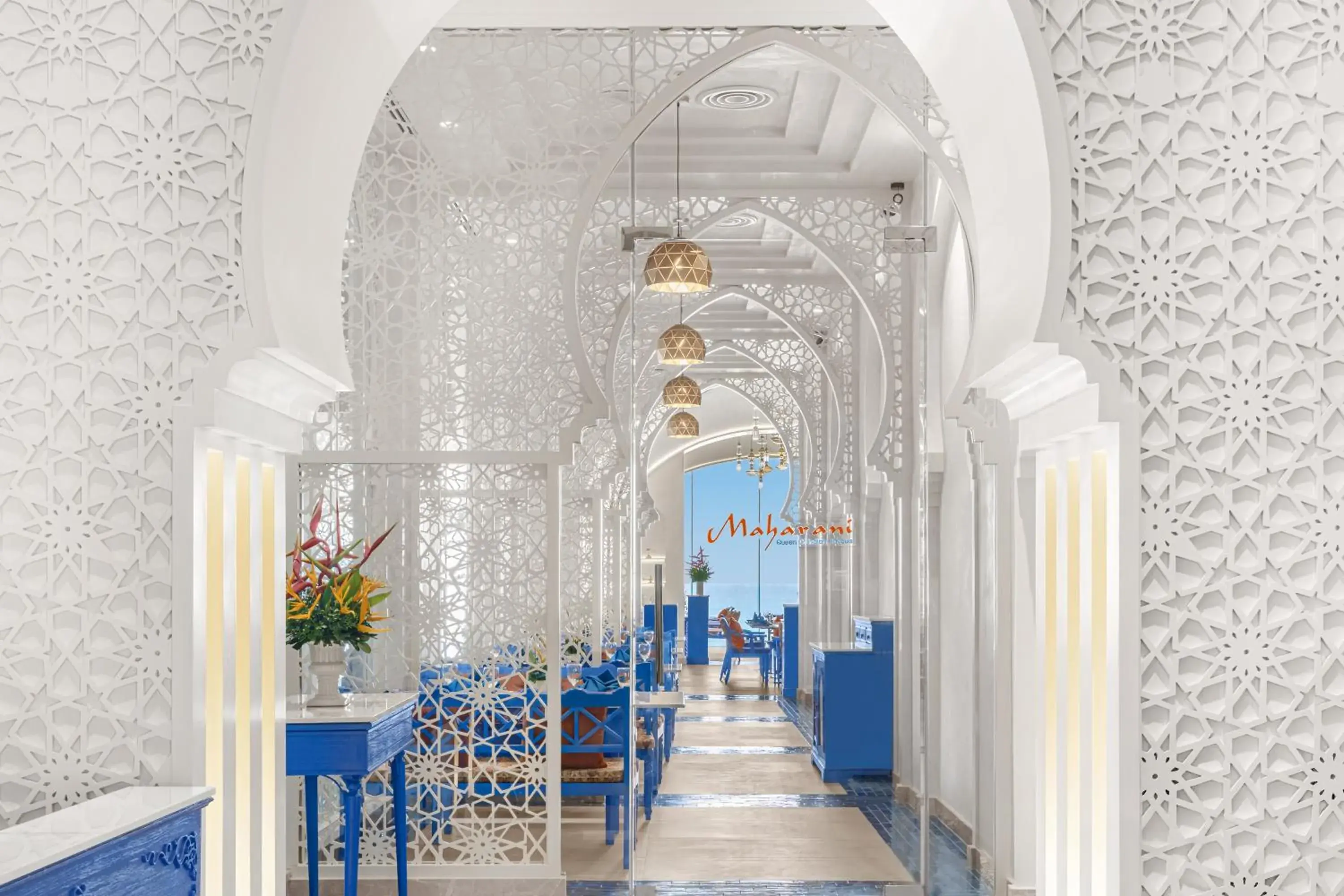 Restaurant/places to eat in Royal Cliff Beach Hotel Pattaya Restaurant/places to eat in Royal Cliff Beach Hotel Pattaya