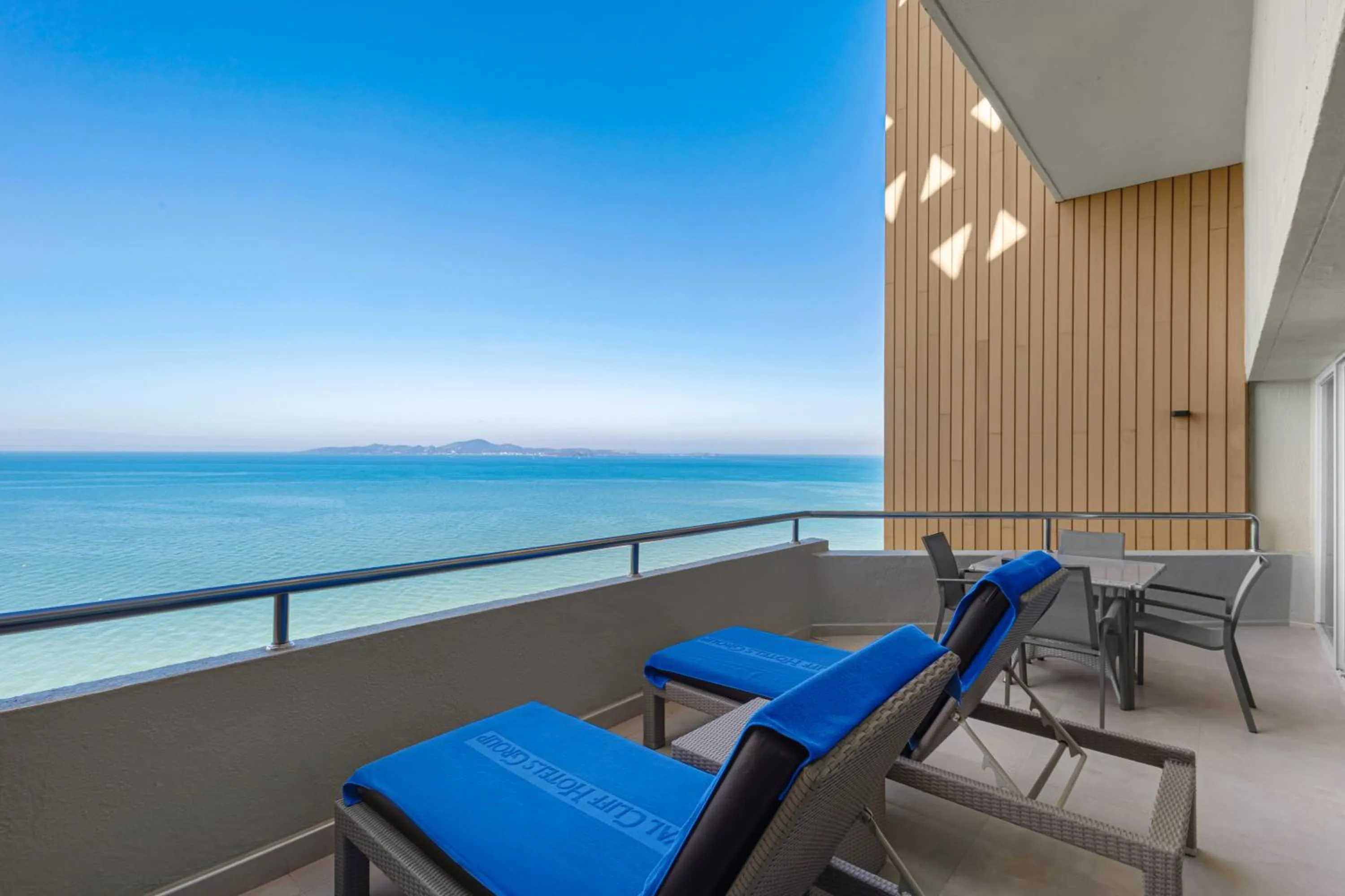 View (from property/room) in Royal Cliff Beach Hotel Pattaya