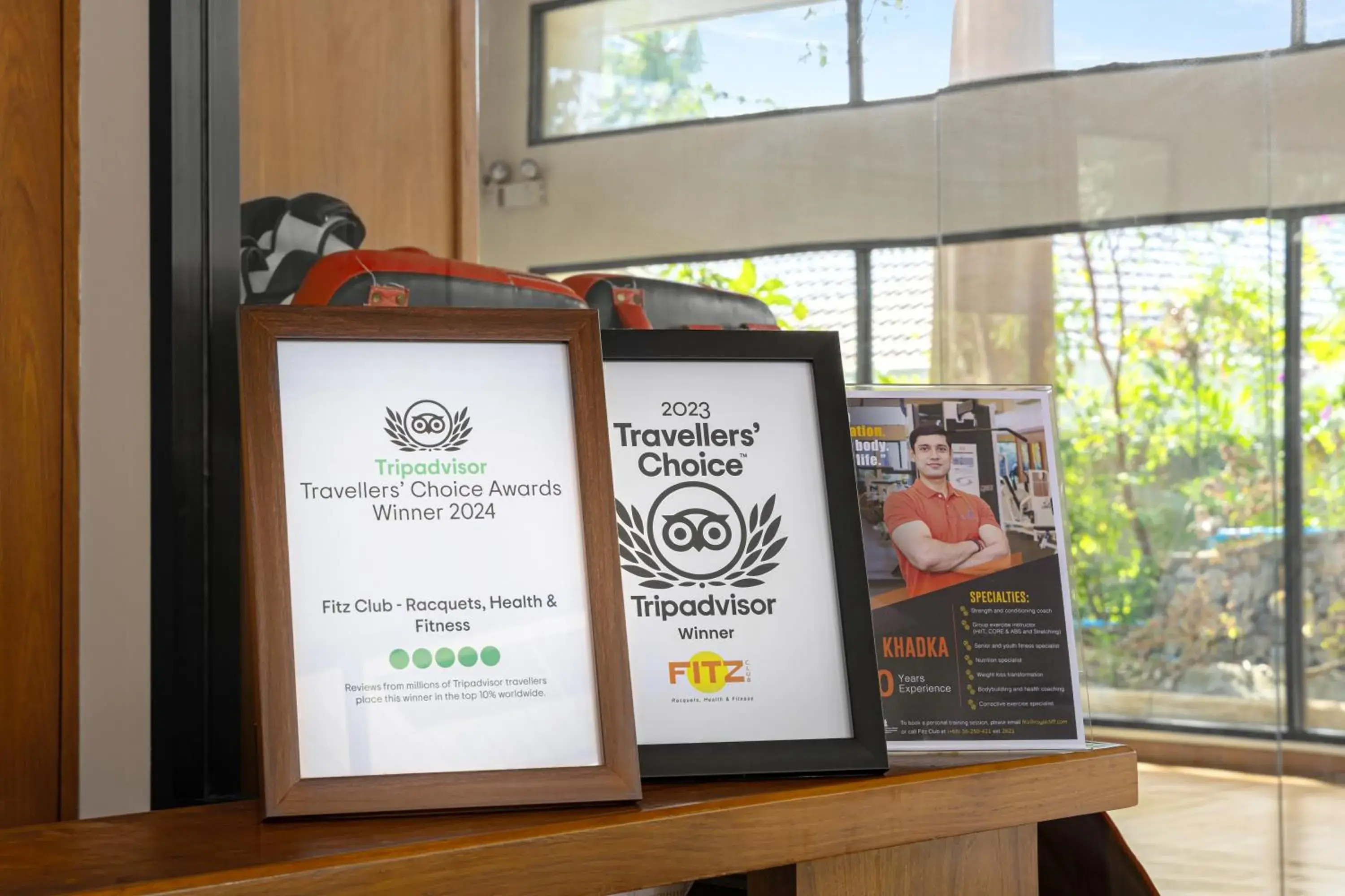 Fitness centre/facilities in Royal Cliff Beach Hotel Pattaya Fitness centre/facilities in Royal Cliff Beach Hotel Pattaya