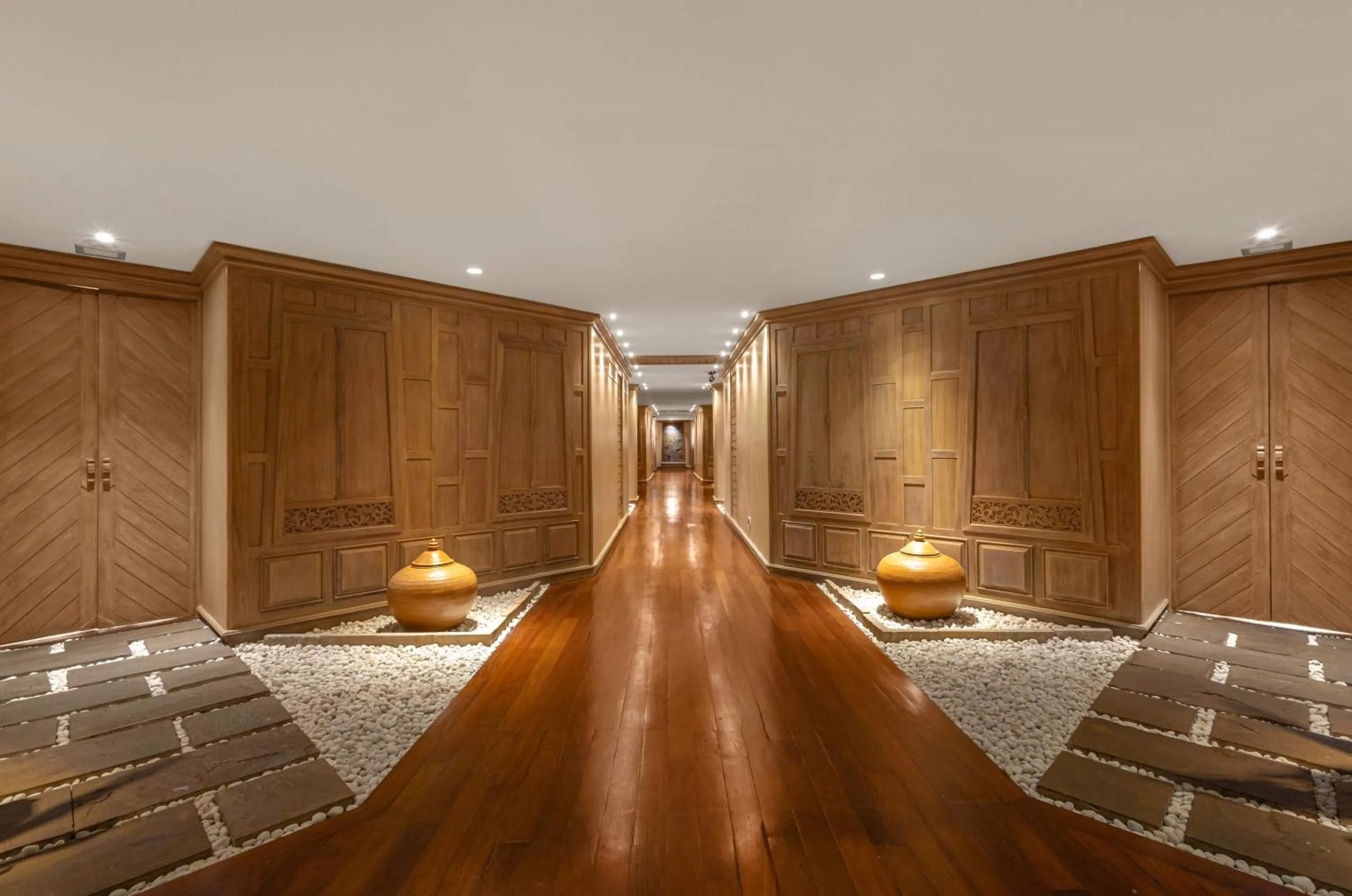 Spa and wellness centre/facilities in Royal Cliff Beach Hotel Pattaya