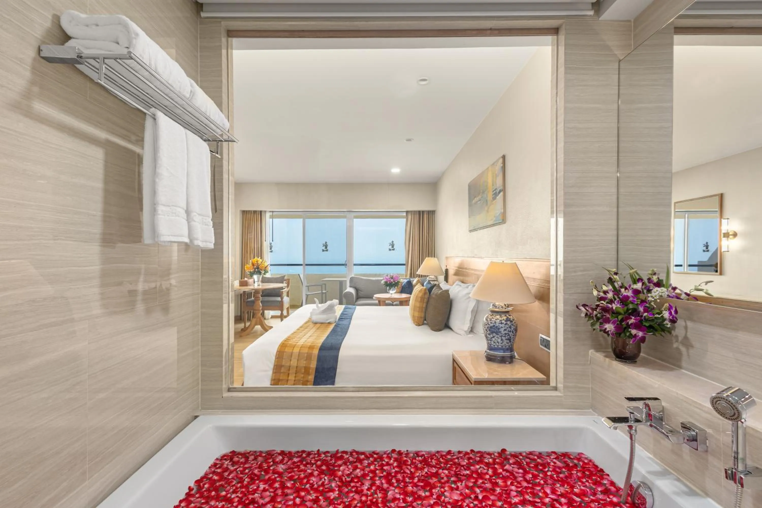 Ocean Deluxe in Royal Cliff Beach Hotel Pattaya